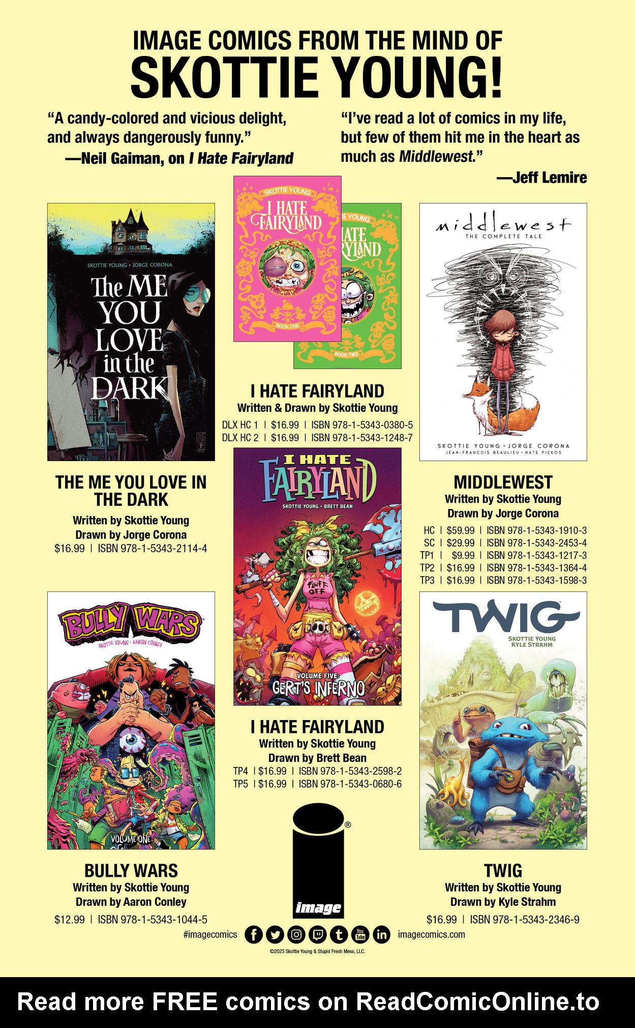 Read online Untold Tales of I Hate Fairyland (2023) comic -  Issue #2 - 31
