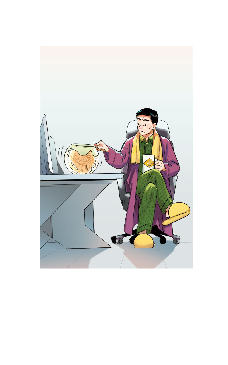 Read online Marvel Meow: Infinity Comic comic -  Issue #14 - 11