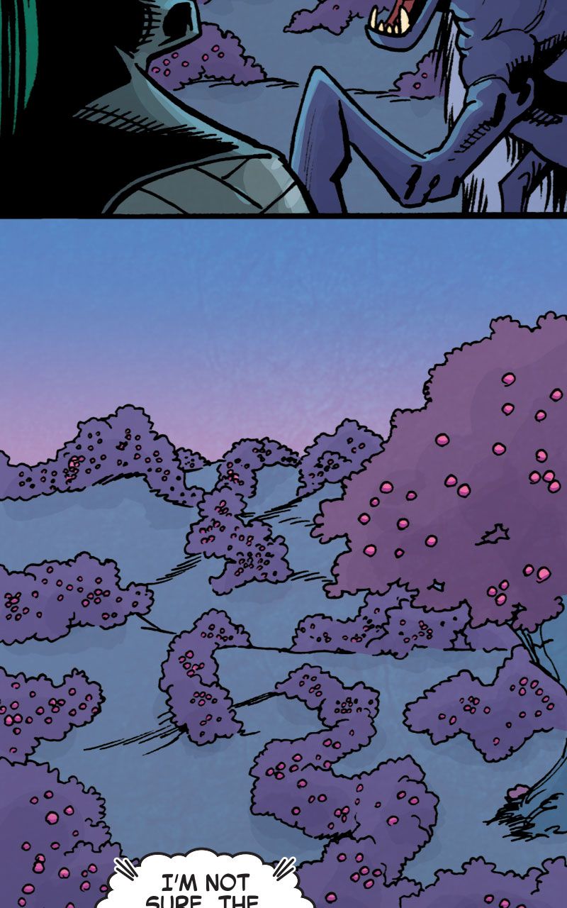 Read online Marvel's Voices Infinity Comic comic -  Issue #63 - 6