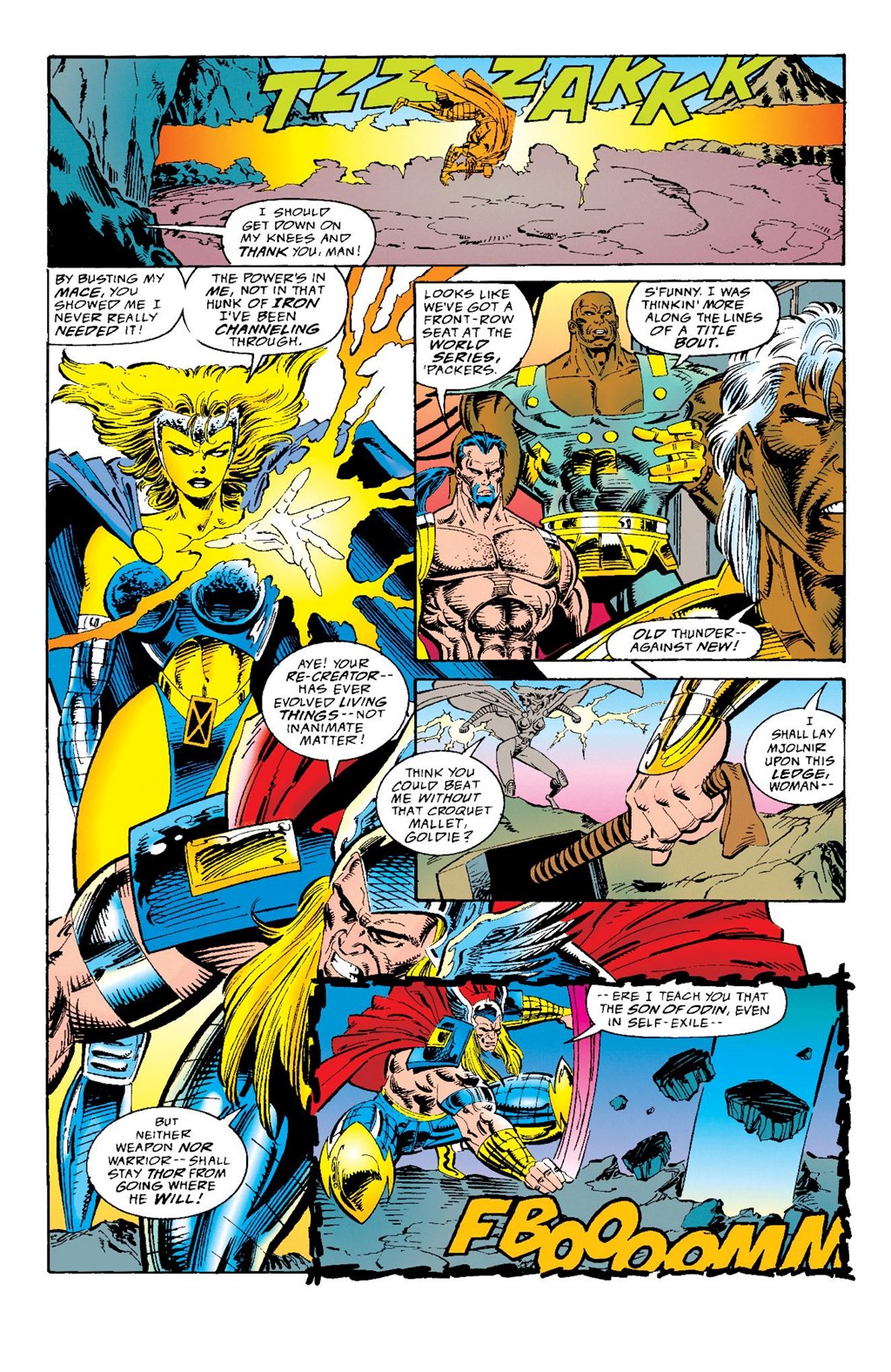 Read online Thor Epic Collection comic -  Issue # TPB 22 (Part 3) - 13