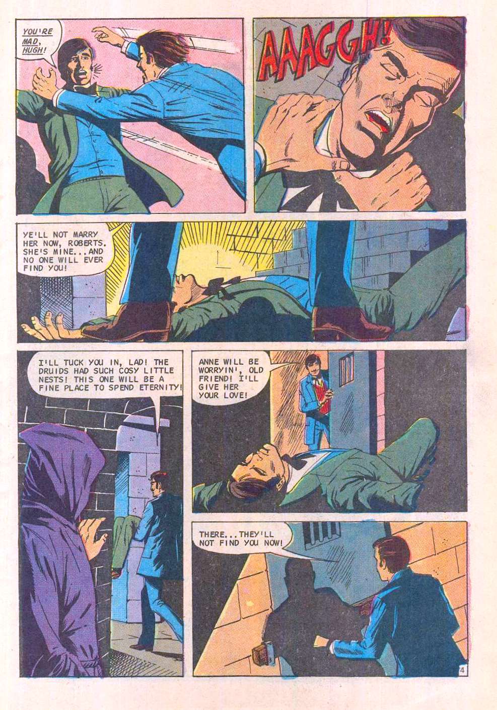 Read online Scary Tales comic -  Issue #42 - 27