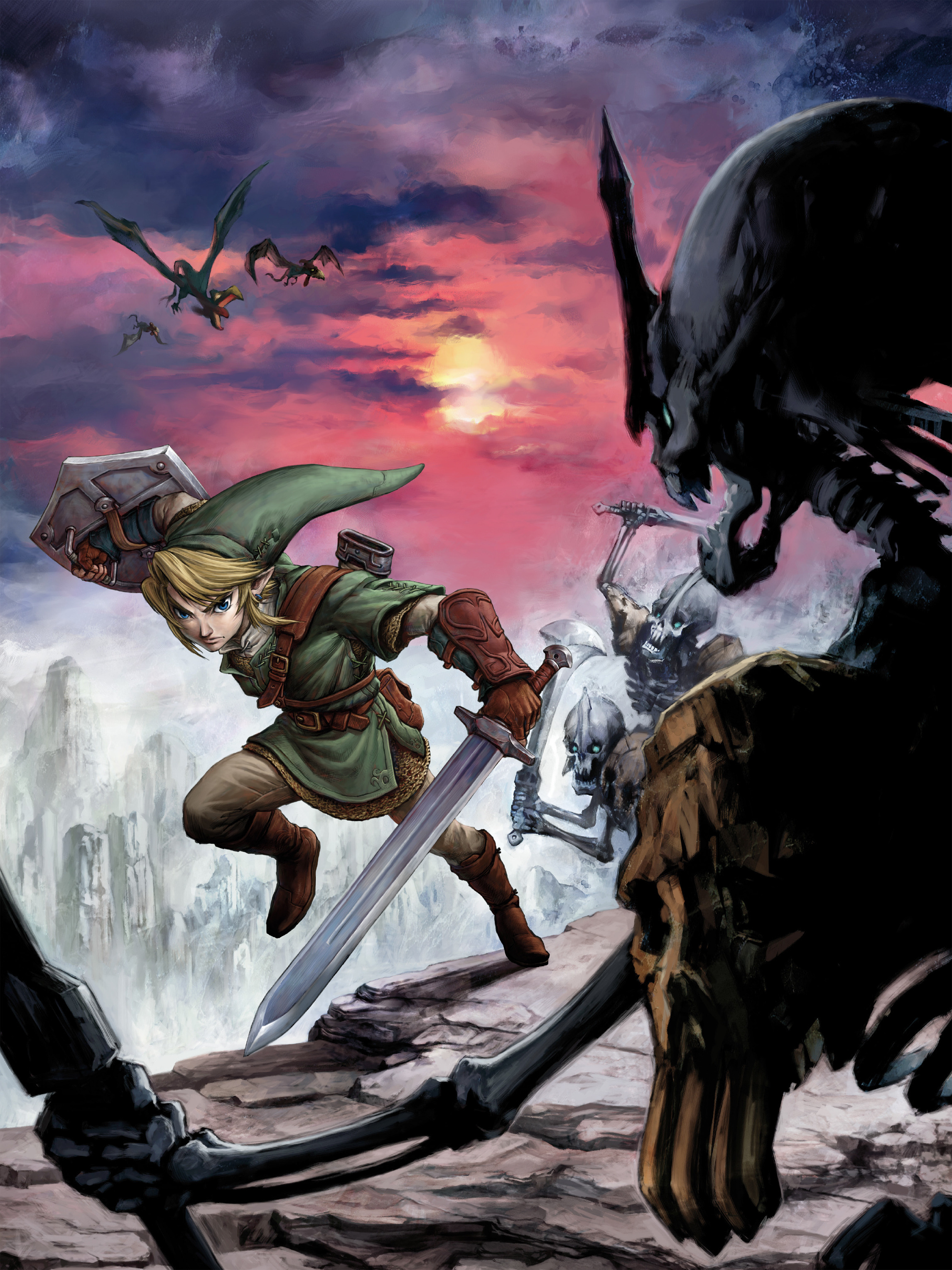 Read online The Legend of Zelda: Art & Artifacts comic -  Issue # TPB - 73
