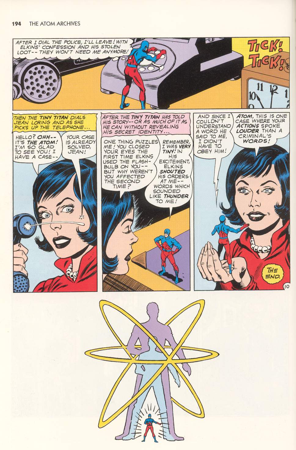 Read online Atom Archives comic -  Issue # TPB (Part 2) - 92