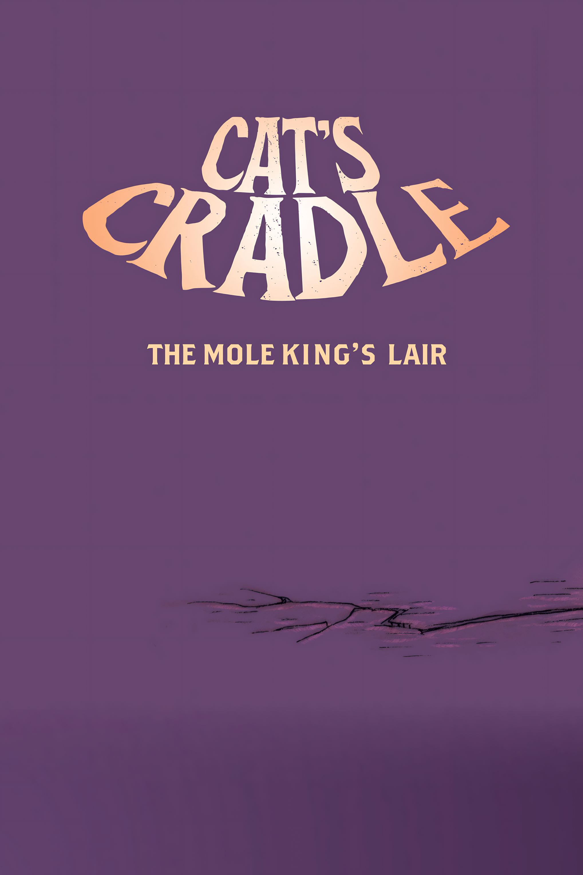 Read online Cat's Cradle comic -  Issue # TPB 2 (Part 1) - 2