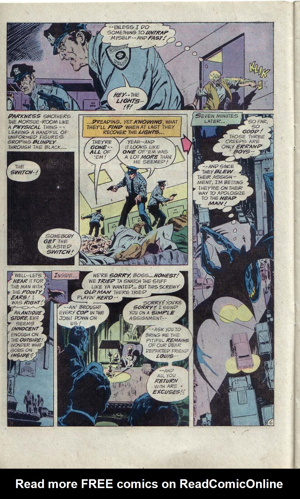 Read online The Best of DC comic -  Issue #9 - 32