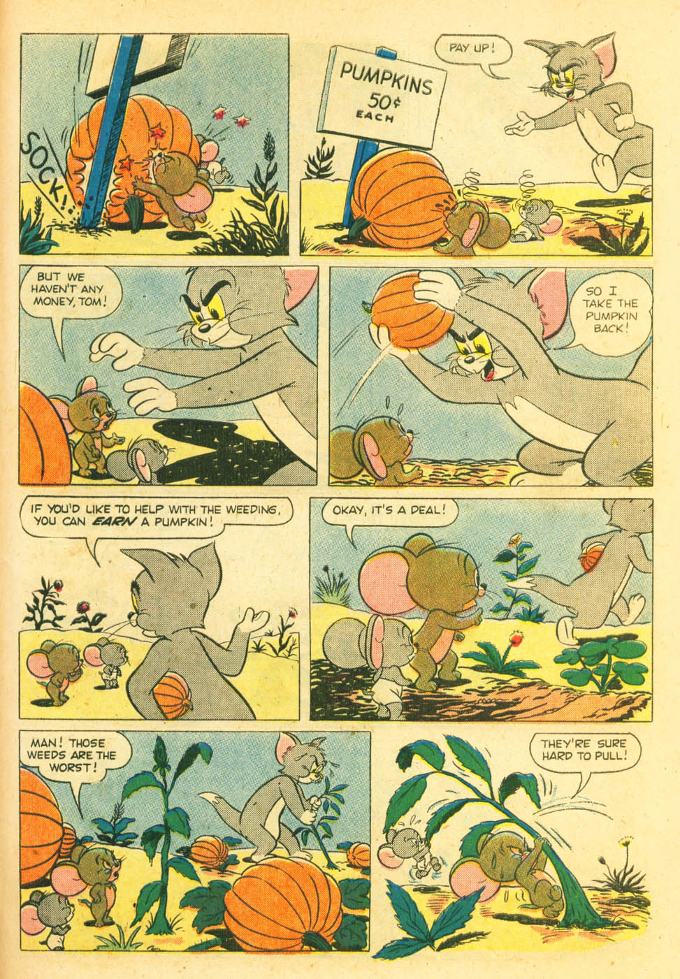 Read online M.G.M's Spike and Tyke comic -  Issue #11 - 27
