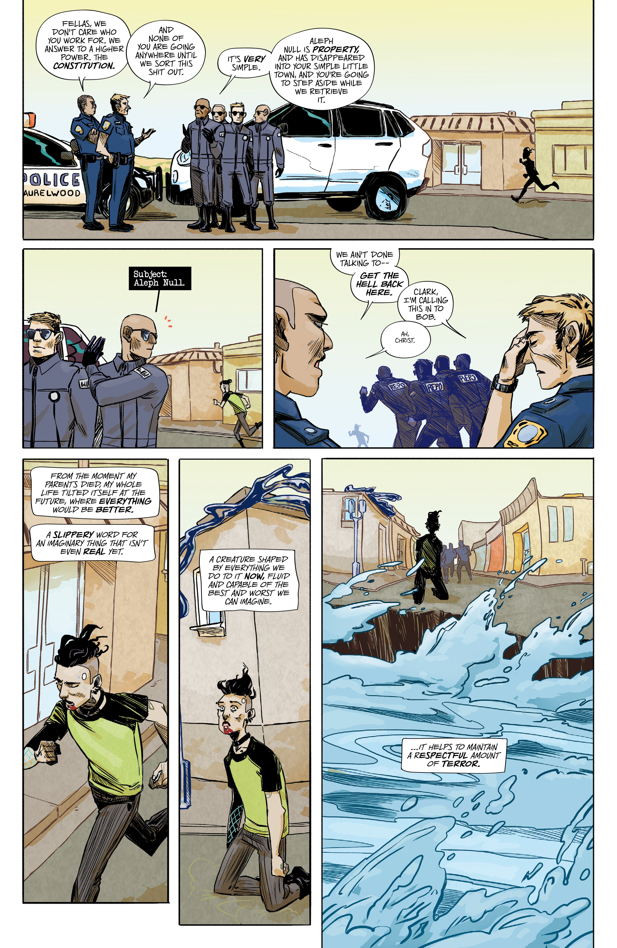 Read online Test comic -  Issue #2 - 13