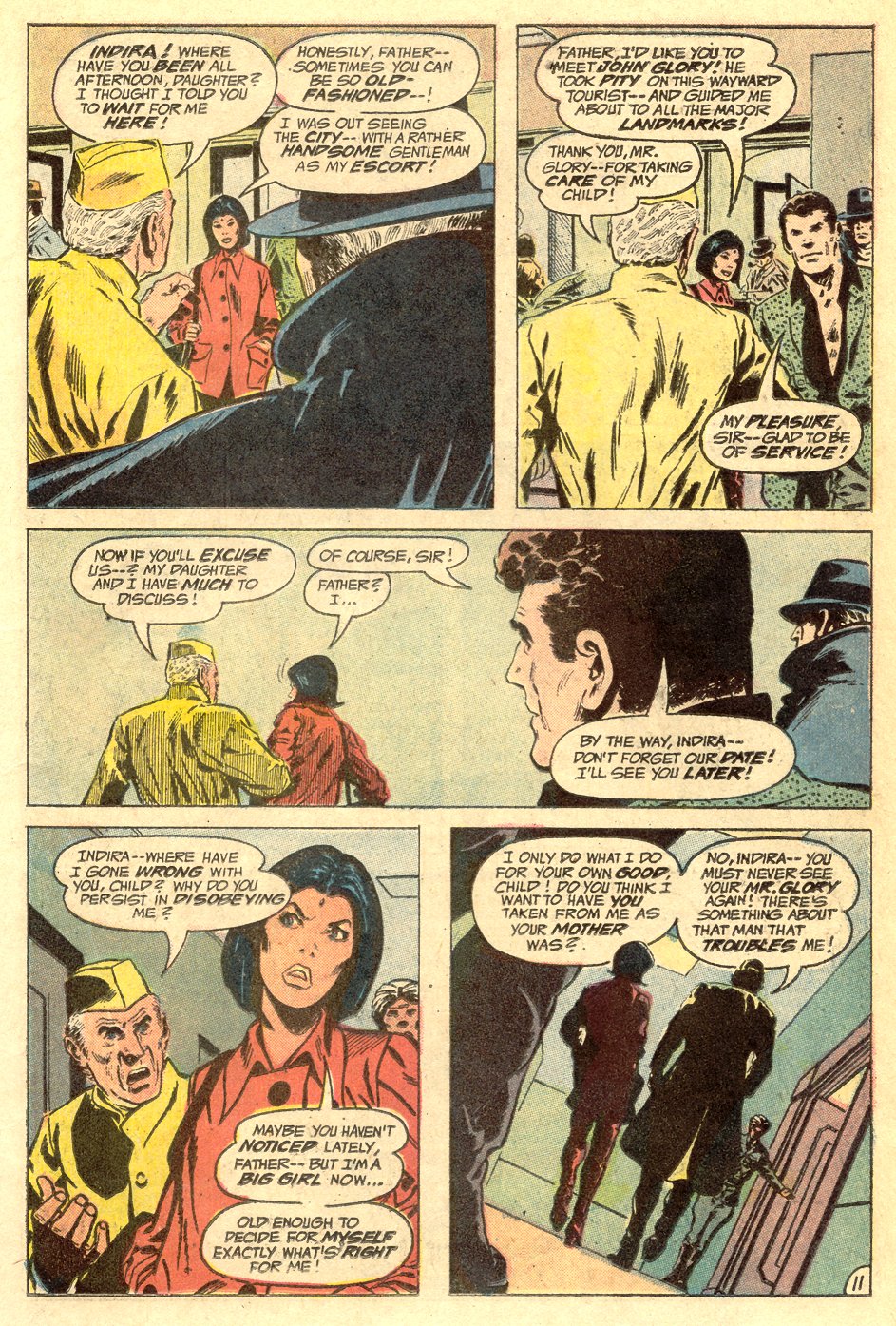 Read online The Phantom Stranger (1969) comic -  Issue #21 - 15