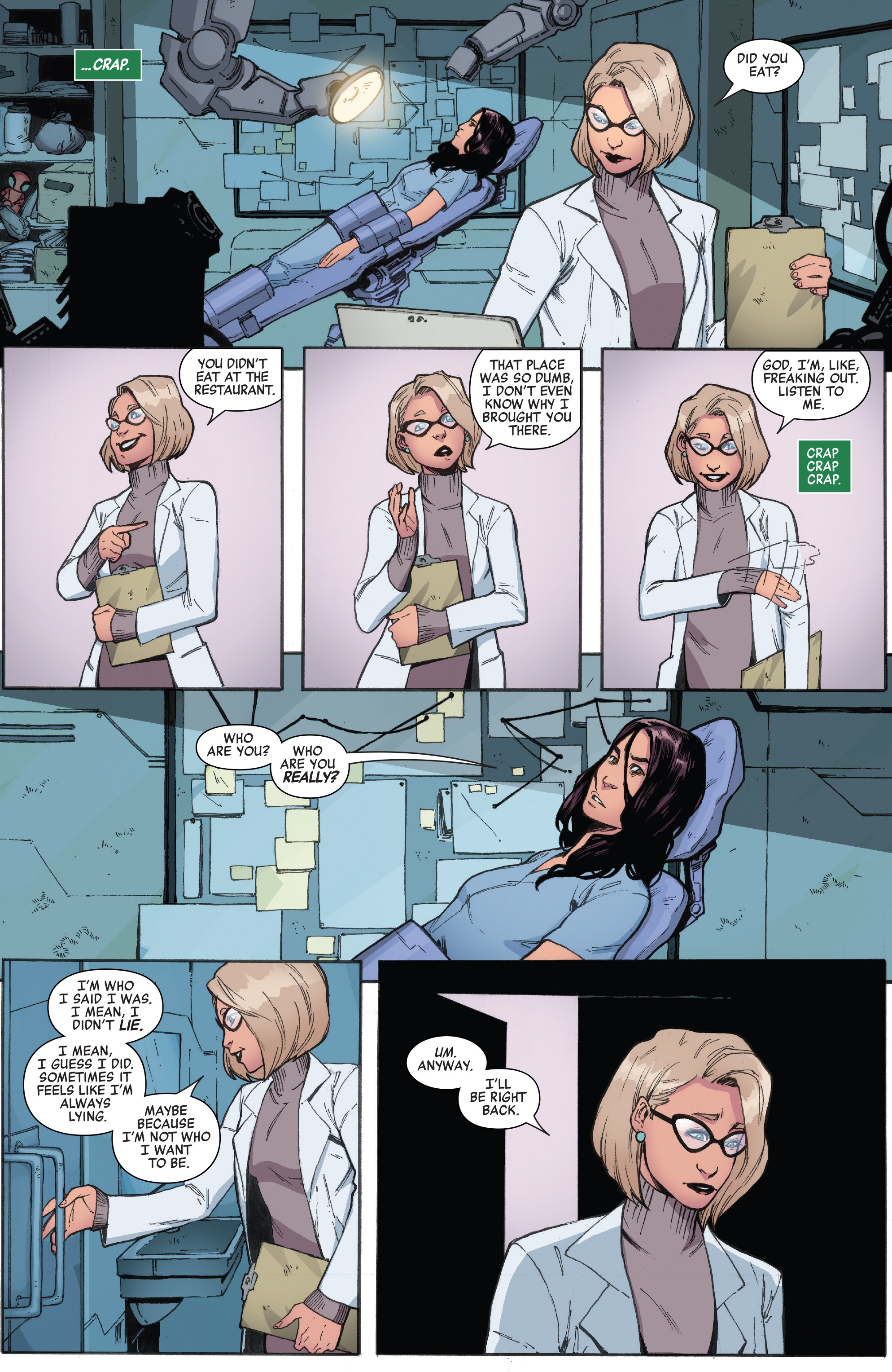 Read online She-Hulk by Mariko Tamaki comic -  Issue # TPB (Part 3) - 48