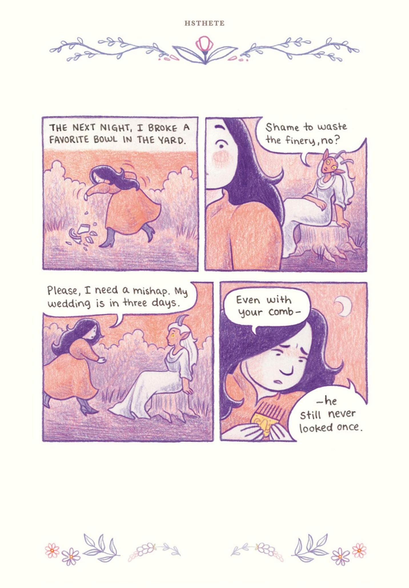 Read online Other Ever Afters comic -  Issue # TPB (Part 2) - 28