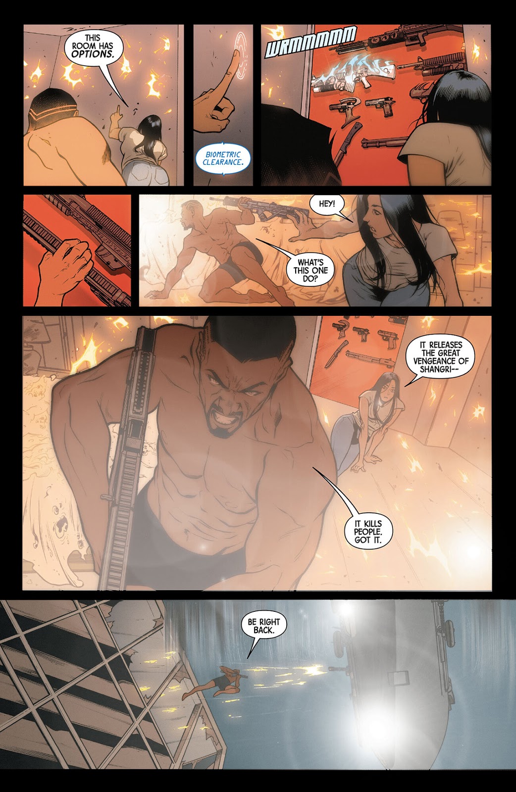Blade (2023) issue 2 - Page 13