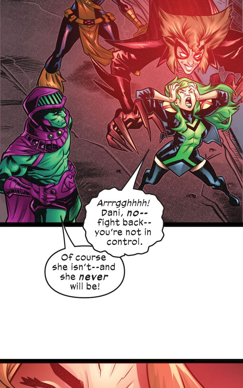 Read online X-Men Unlimited: Infinity Comic comic -  Issue #99 - 11