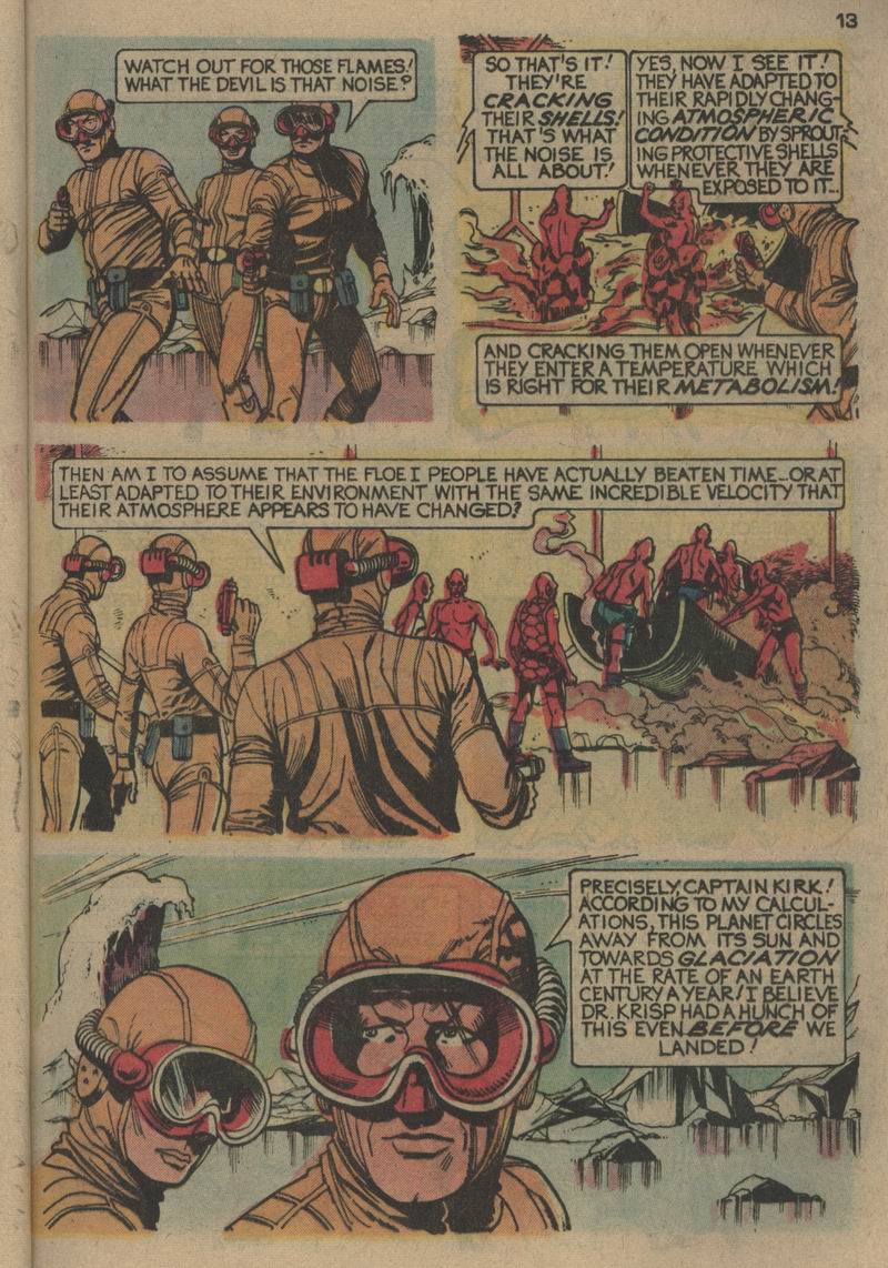 Read online Star Trek: The Enterprise Logs comic -  Issue # TPB 4 - 14