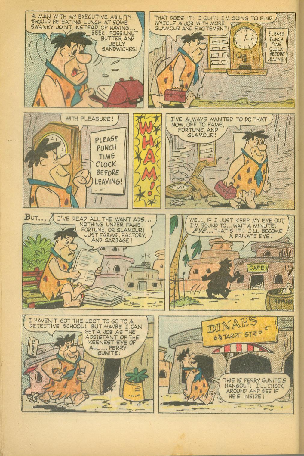 Read online Dell Giant comic -  Issue #48 - 20