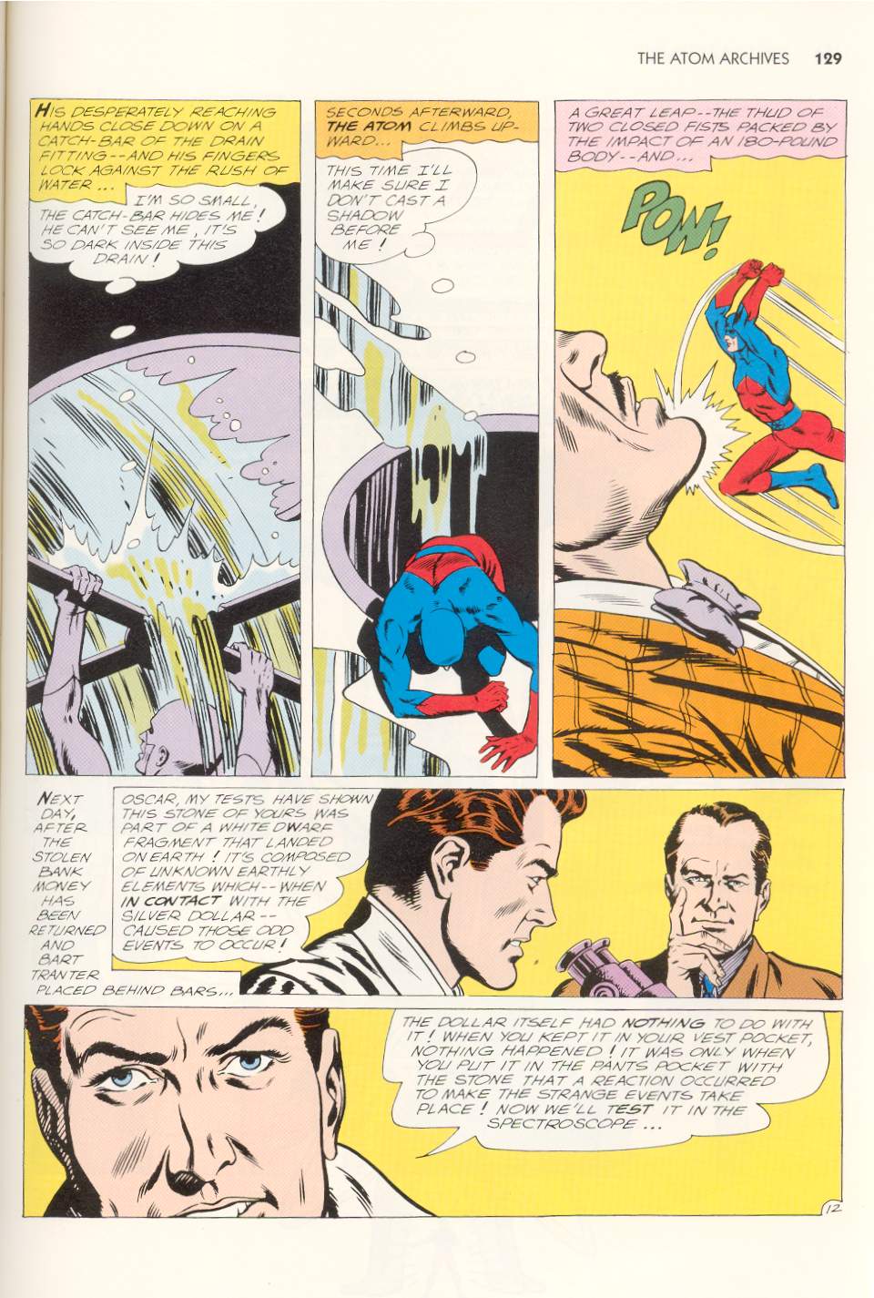 Read online Atom Archives comic -  Issue # TPB (Part 2) - 27