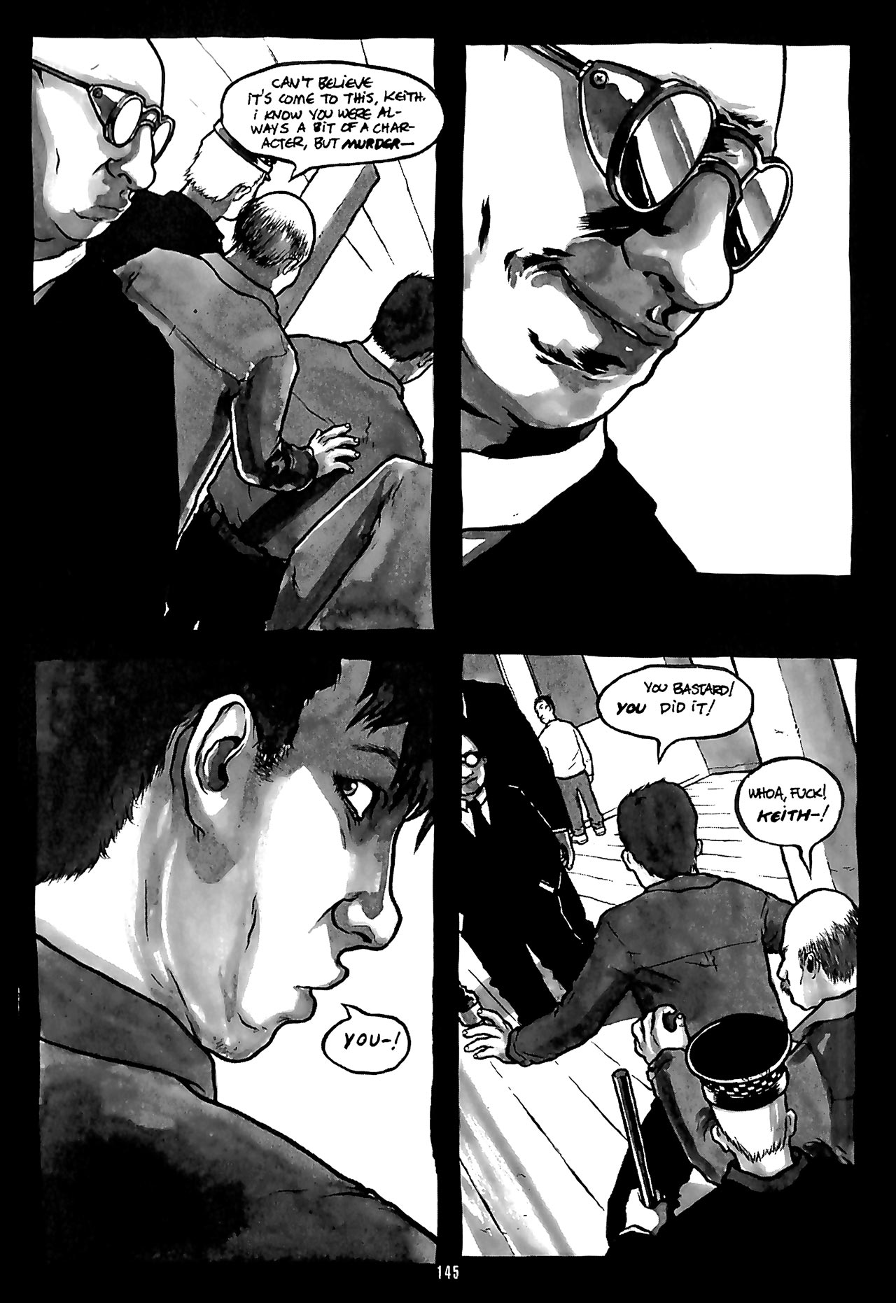 Read online Spooked comic -  Issue # TPB (Part 2) - 46