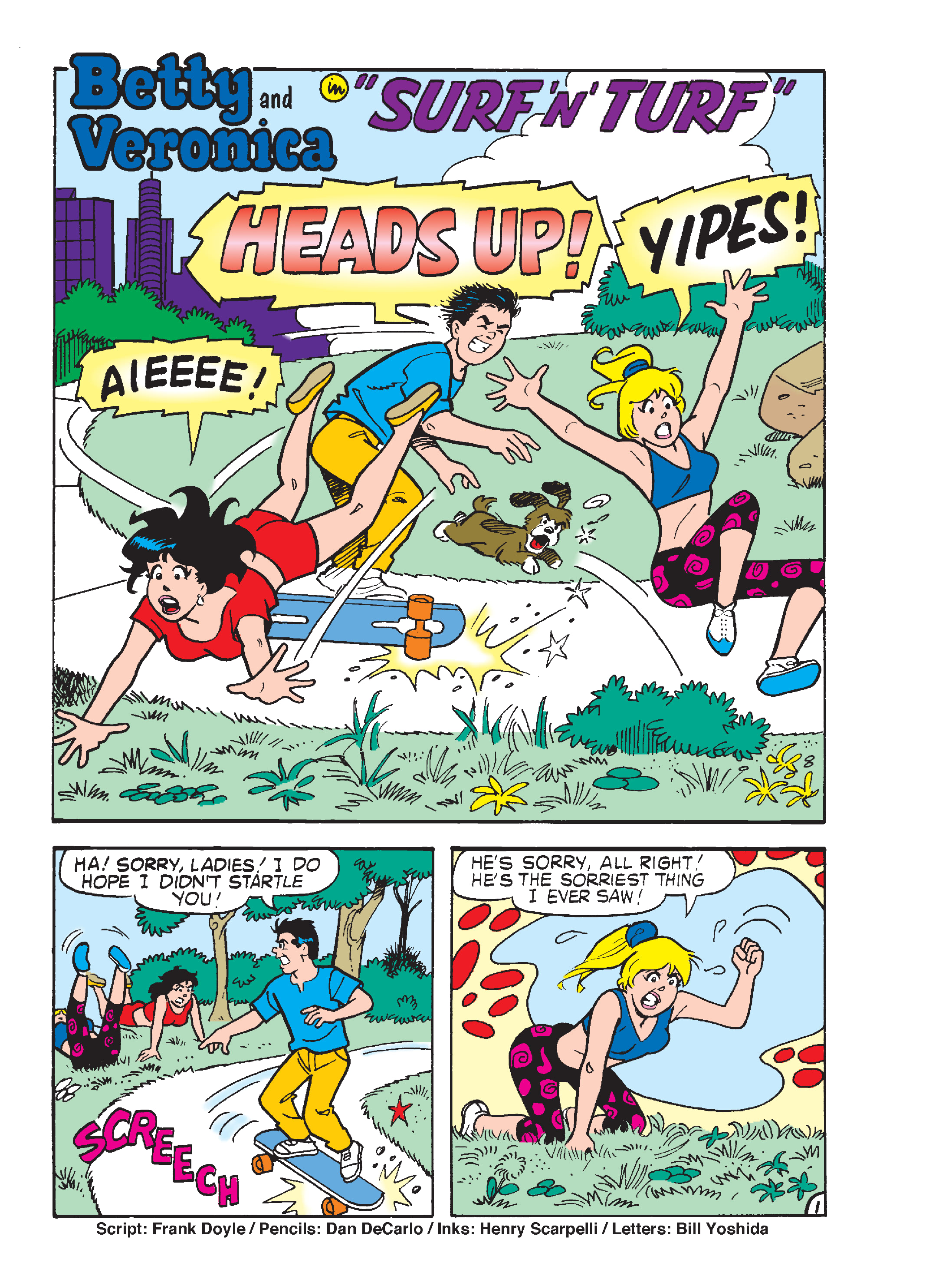 Read online Archie 1000 Page Comics Spark comic -  Issue # TPB (Part 4) - 72
