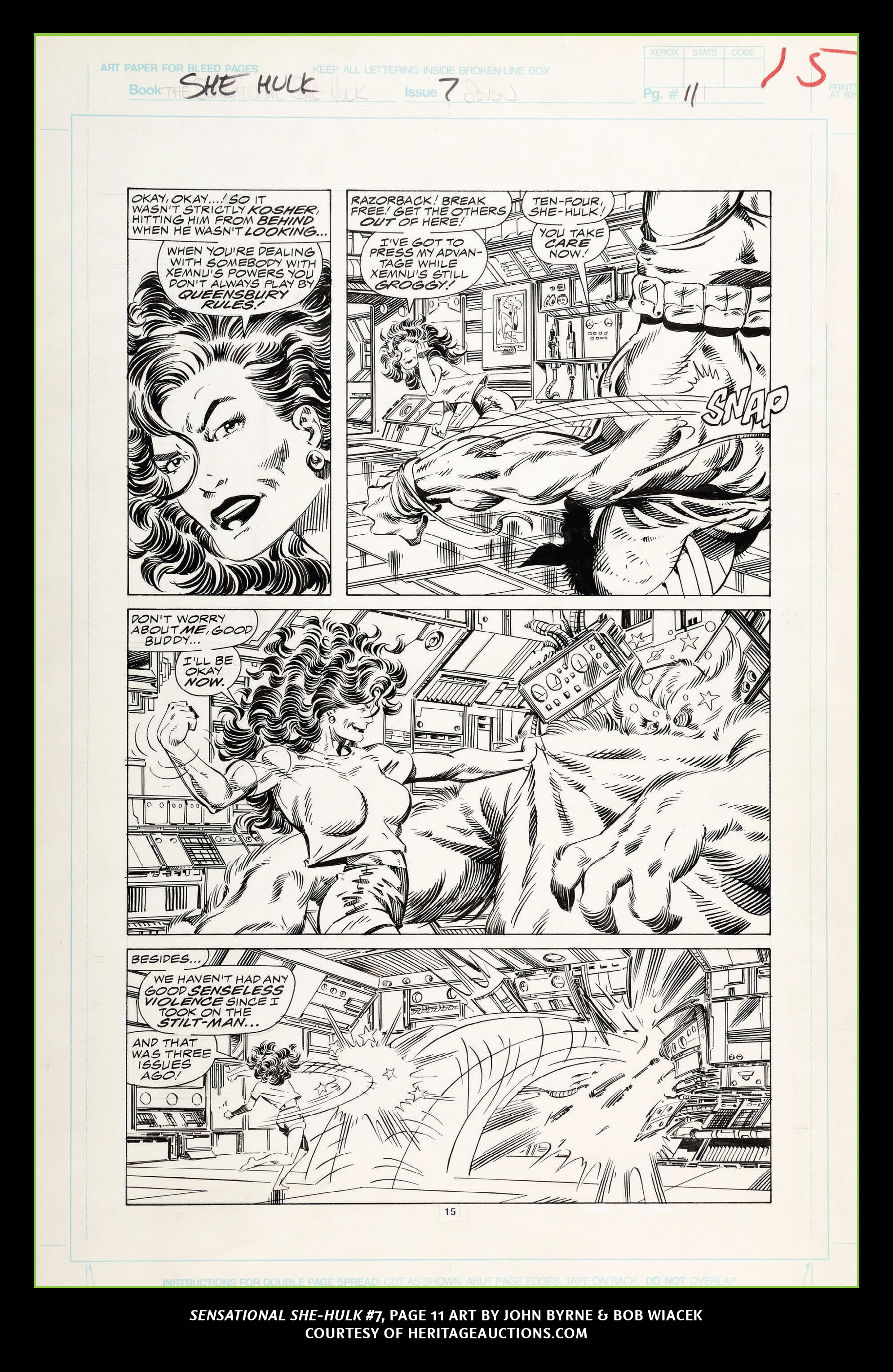 Read online She-Hulk Epic Collection comic -  Issue # Breaking the Fourth Wall (Part 5) - 35