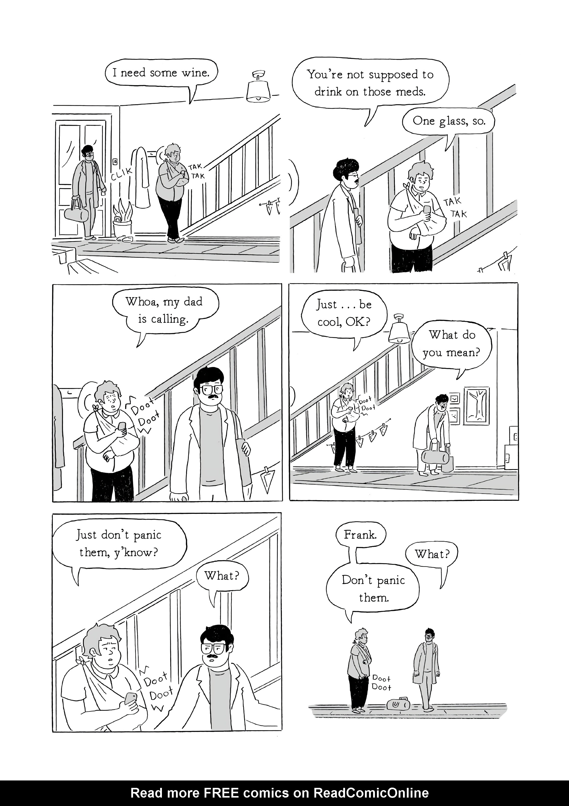 Read online The Con Artists comic -  Issue # TPB (Part 1) - 28