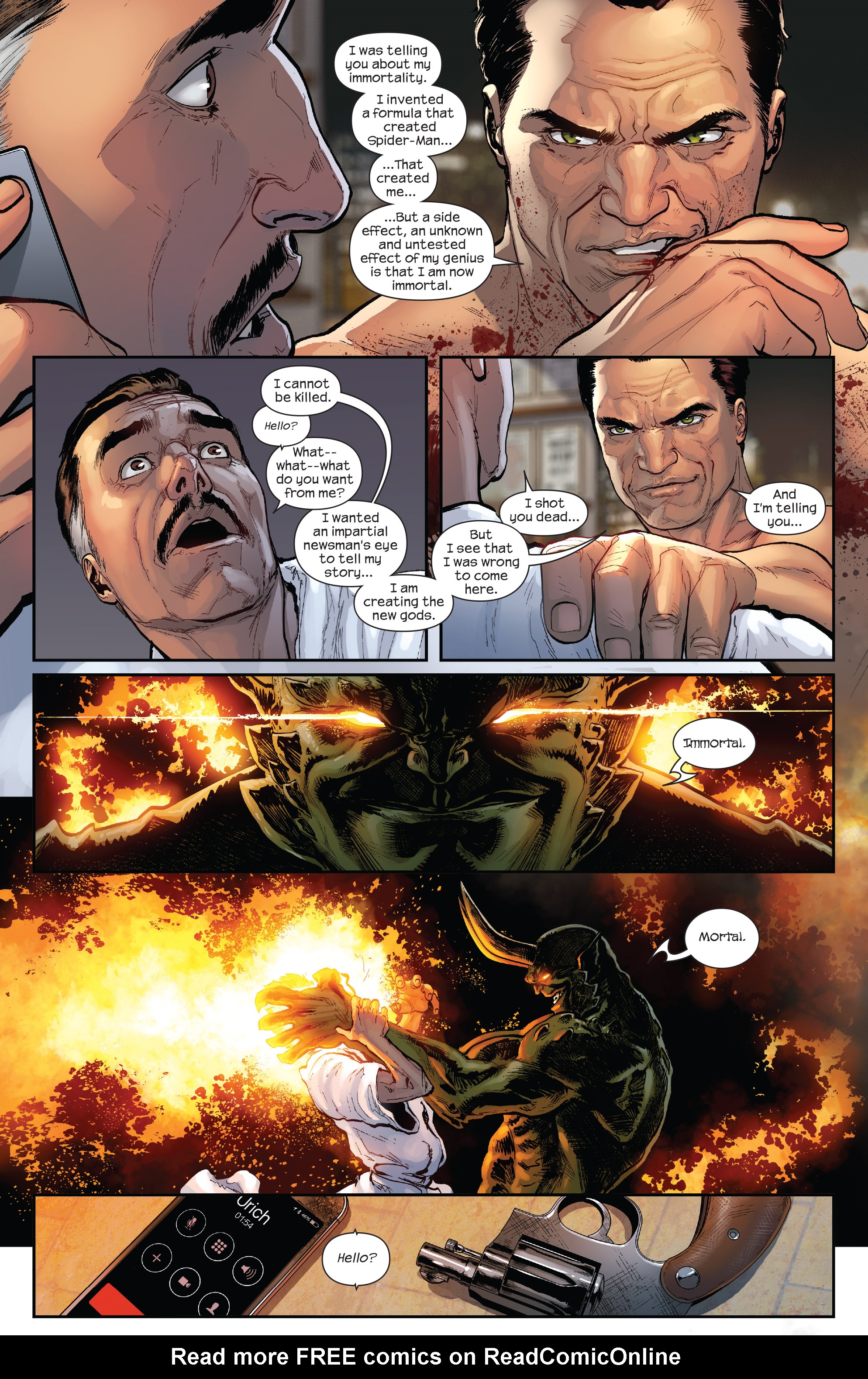 Read online Miles Morales: Spider-Man Omnibus comic -  Issue # TPB 1 (Part 9) - 29