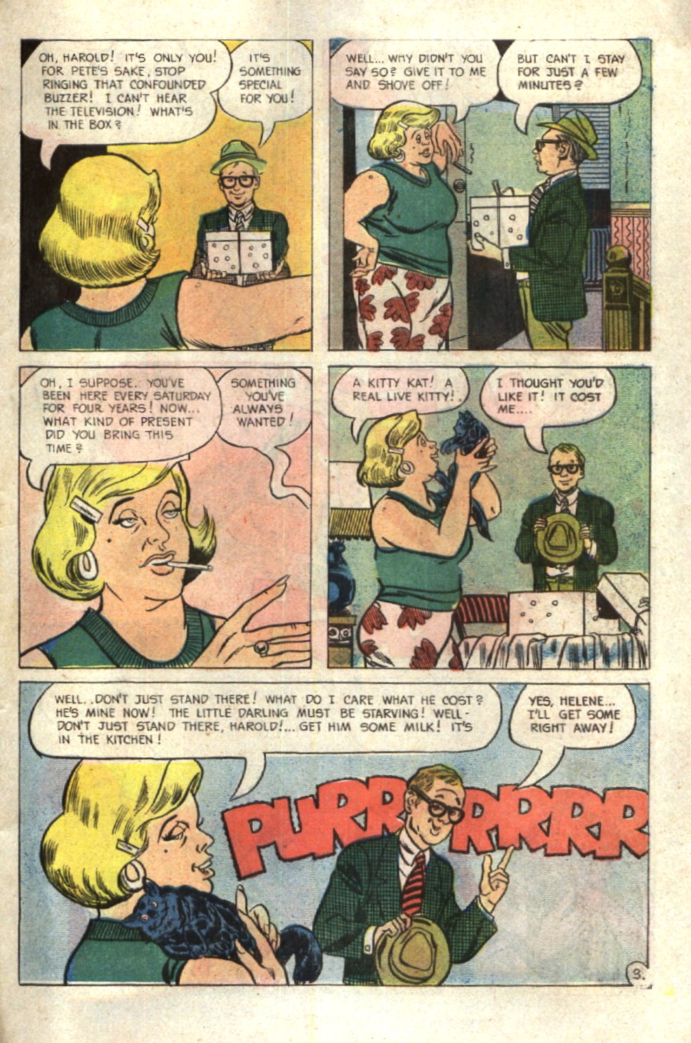 Read online Ghostly Tales comic -  Issue #144 - 27