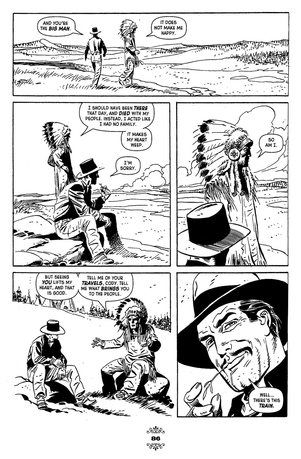 Read online The Long Haul comic -  Issue # TPB (Part 1) - 88
