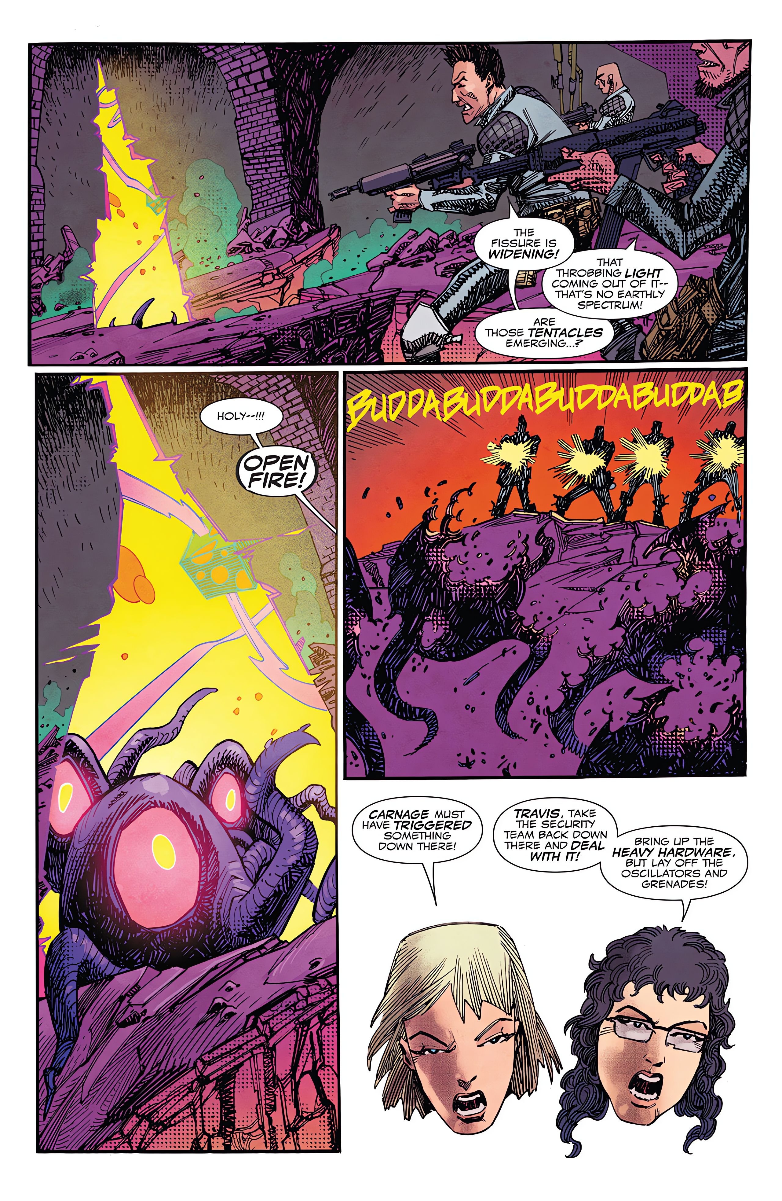 Read online What If…? Dark: Carnage comic -  Issue #1 - 16