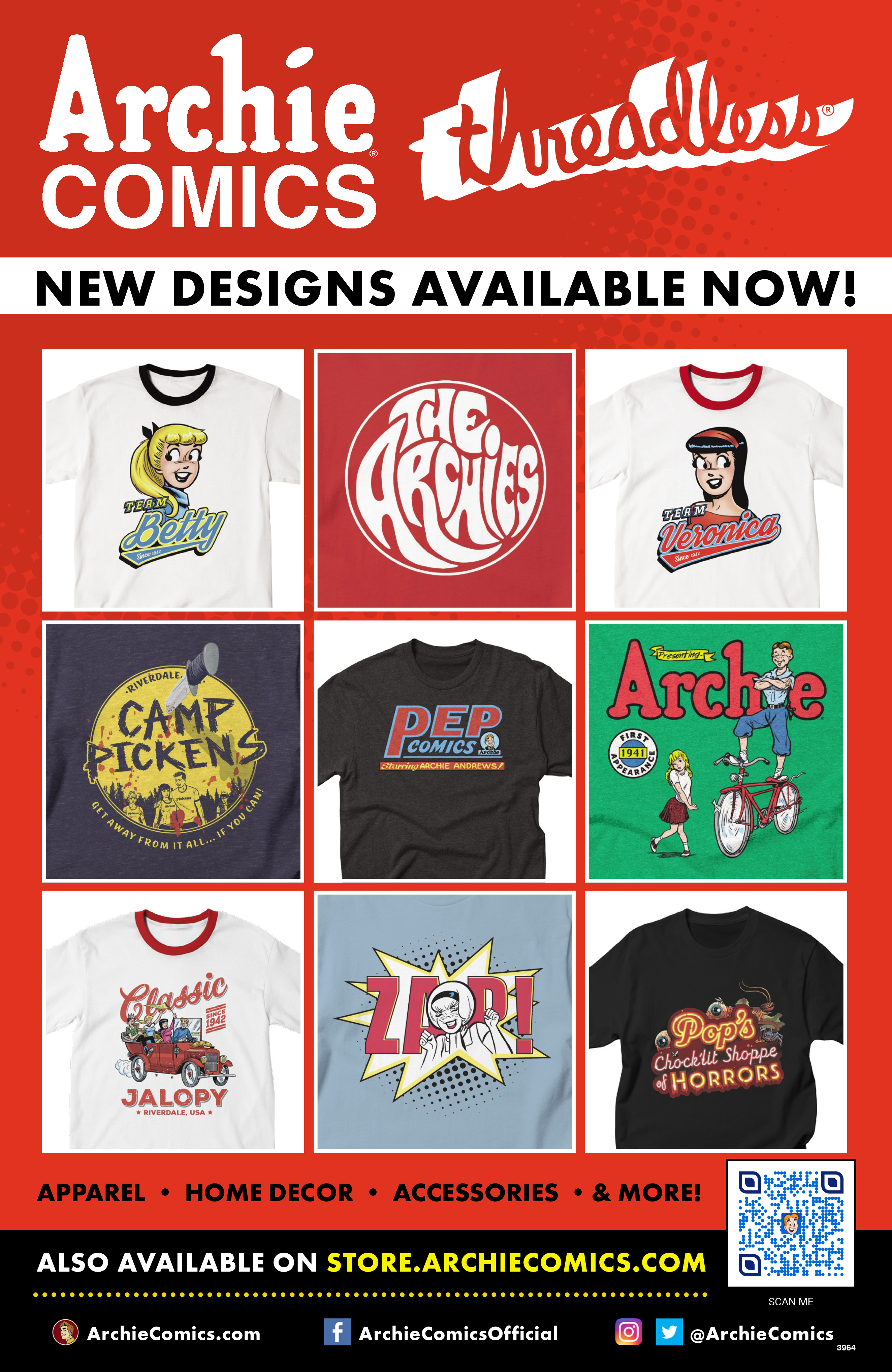 Read online Chilling Adventures Presents… Strange Science comic -  Issue #1 - 30