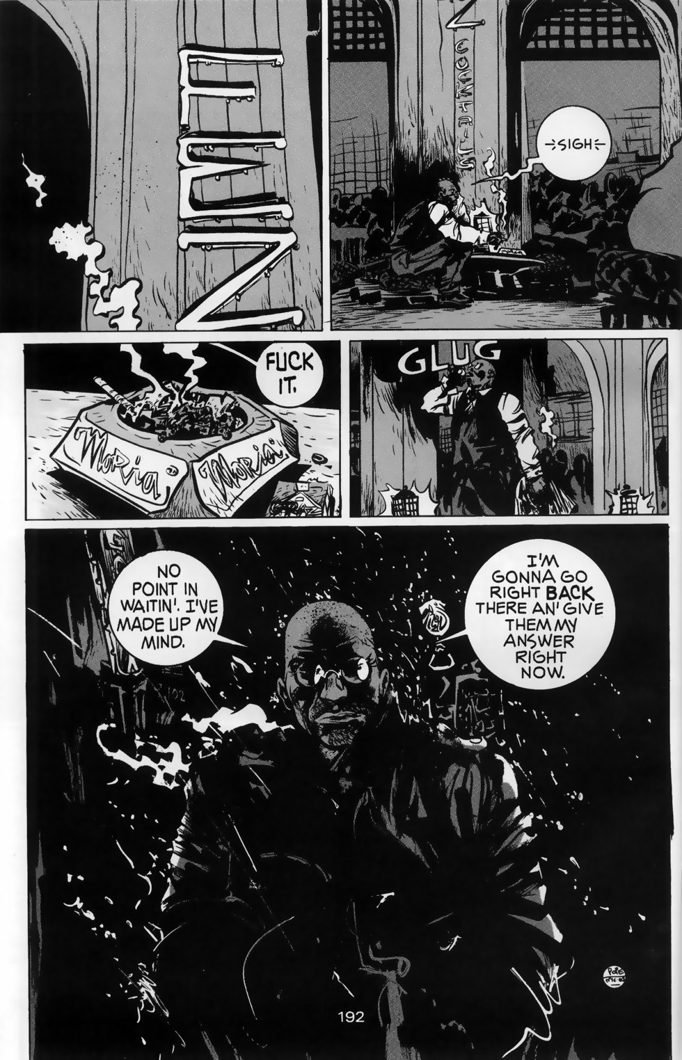 Read online 100% comic -  Issue #4 - 49