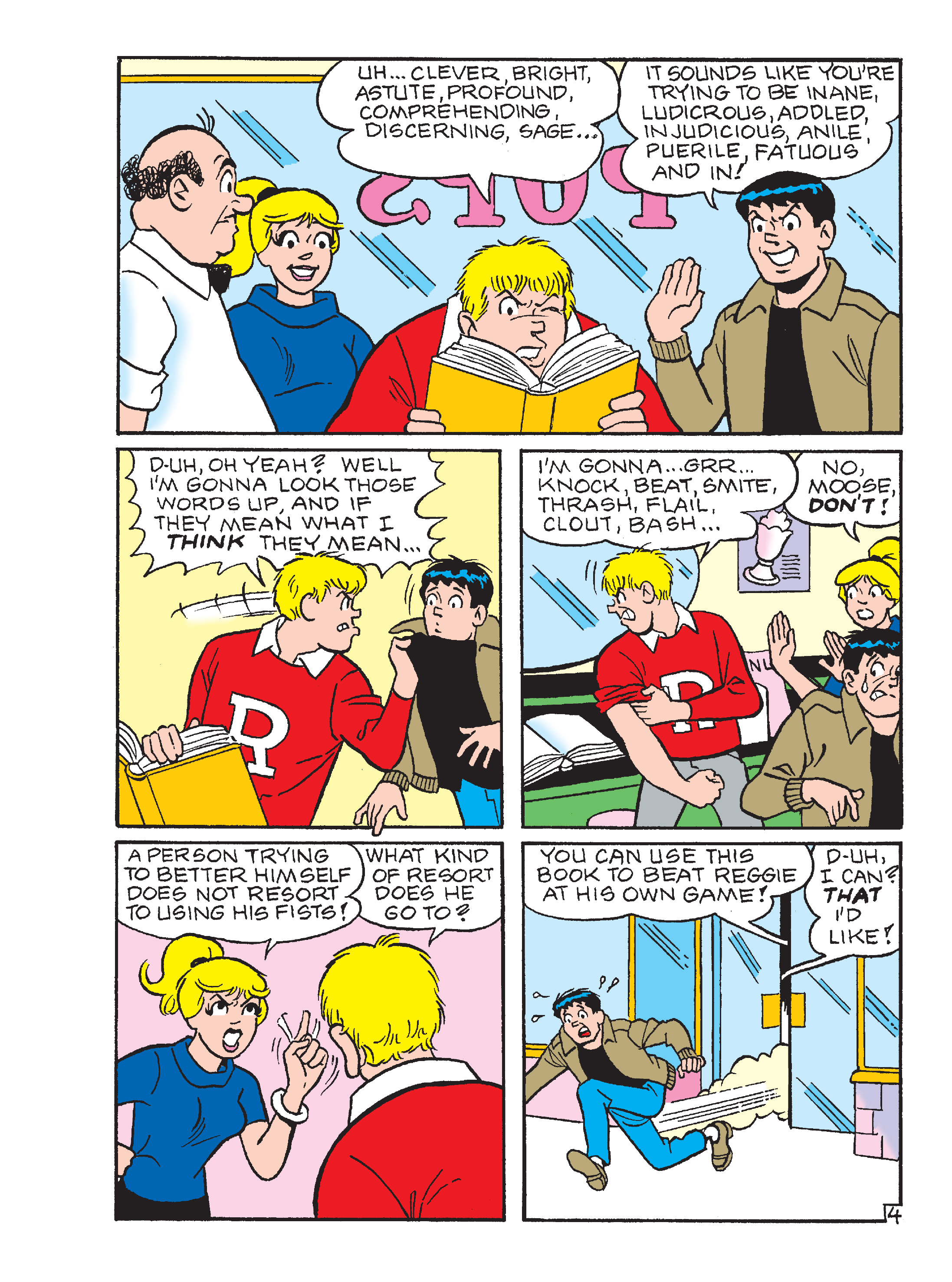 Read online Archie 1000 Page Comics Hoopla comic -  Issue # TPB (Part 5) - 88