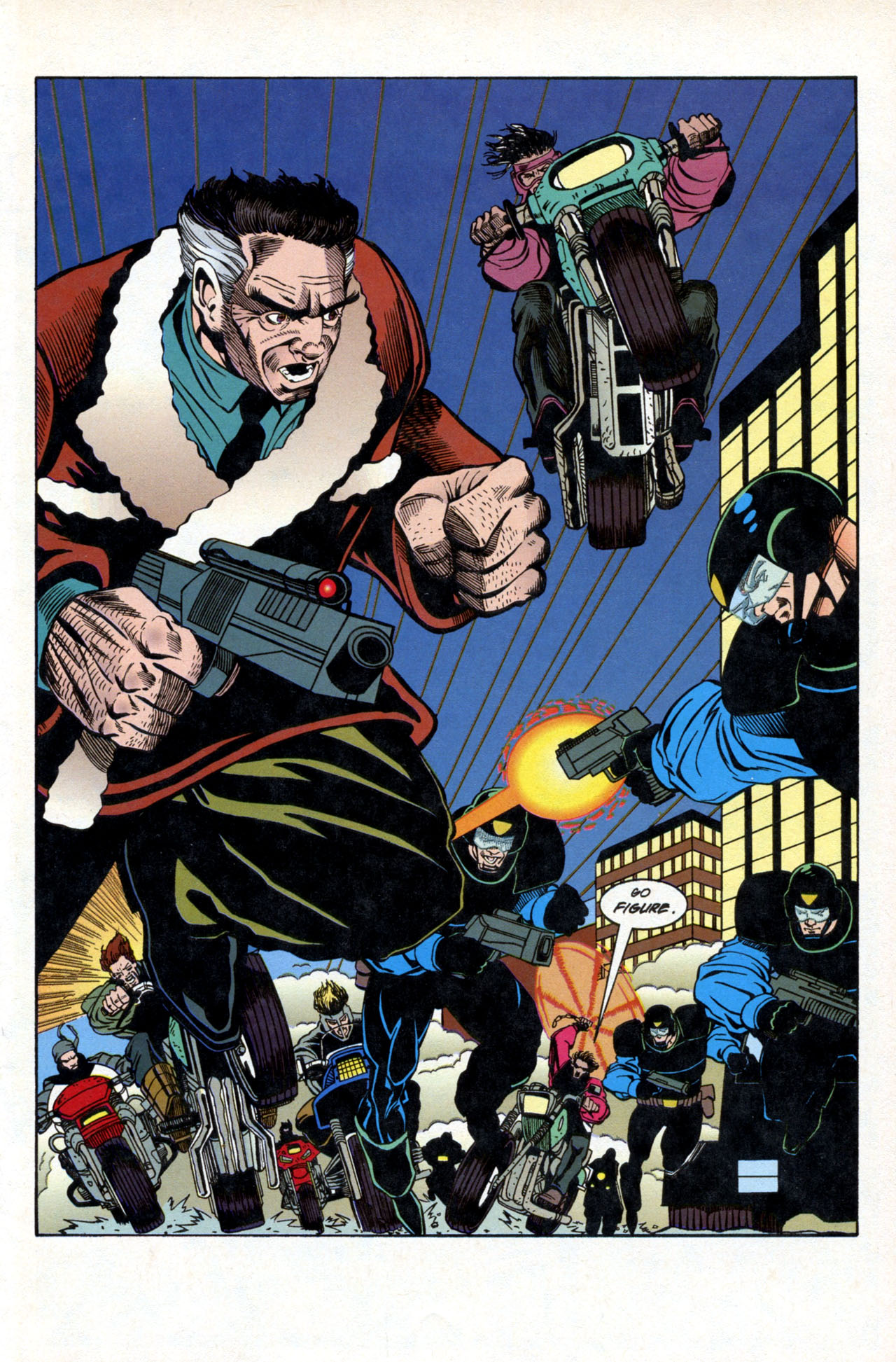 Read online Robocop: Mortal Coils comic -  Issue #2 - 11