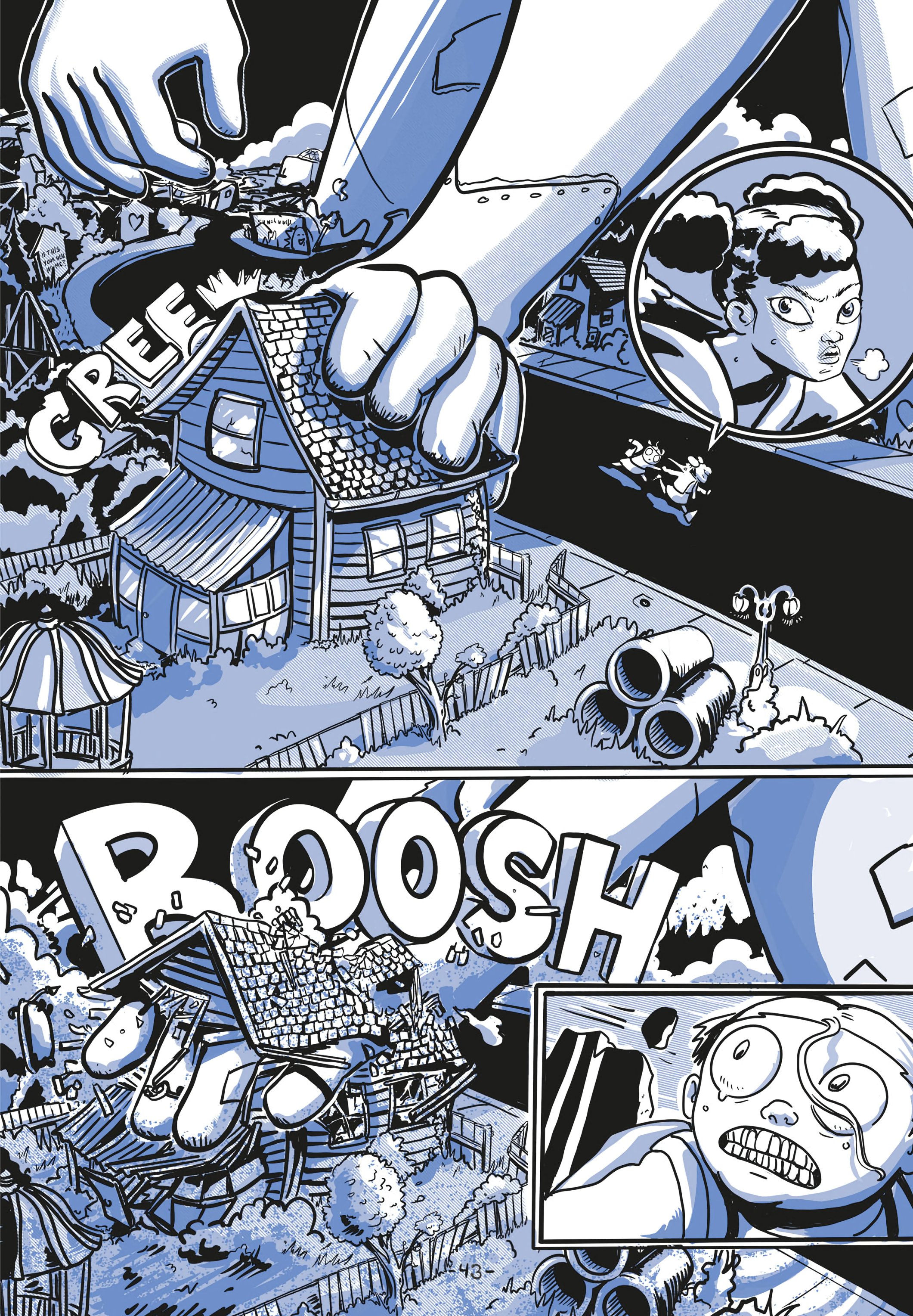 Read online Cloud Town comic -  Issue # TPB (Part 1) - 52