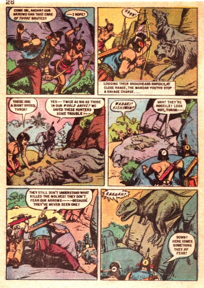 Read online Golden Comics Digest comic -  Issue #31 - 28
