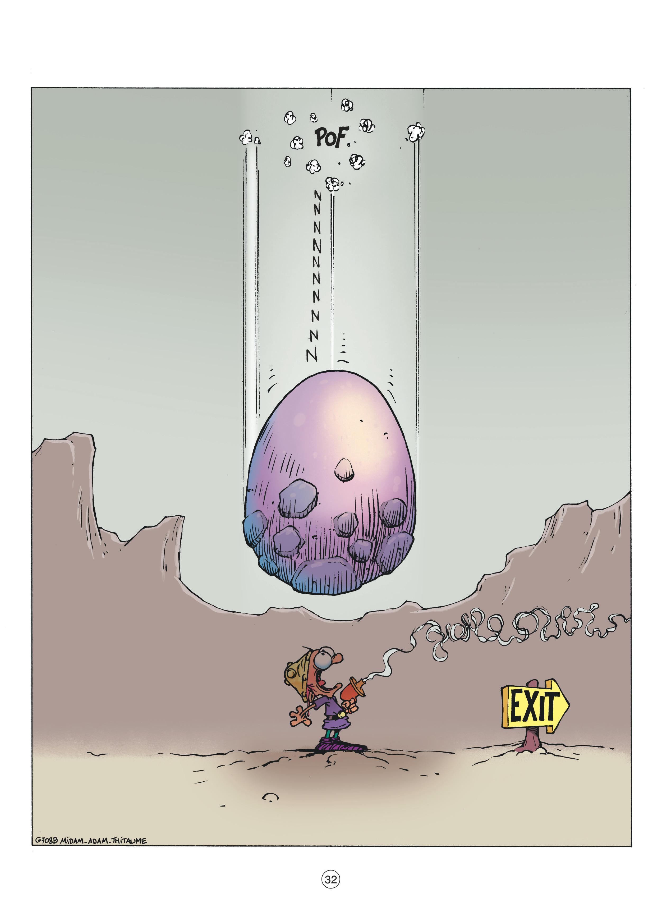 Read online Game Over comic -  Issue #18 - 33