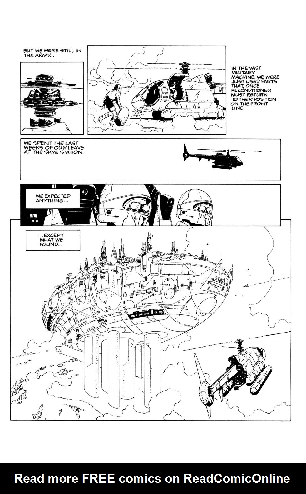 Read online The Forever War comic -  Issue #2 - 50