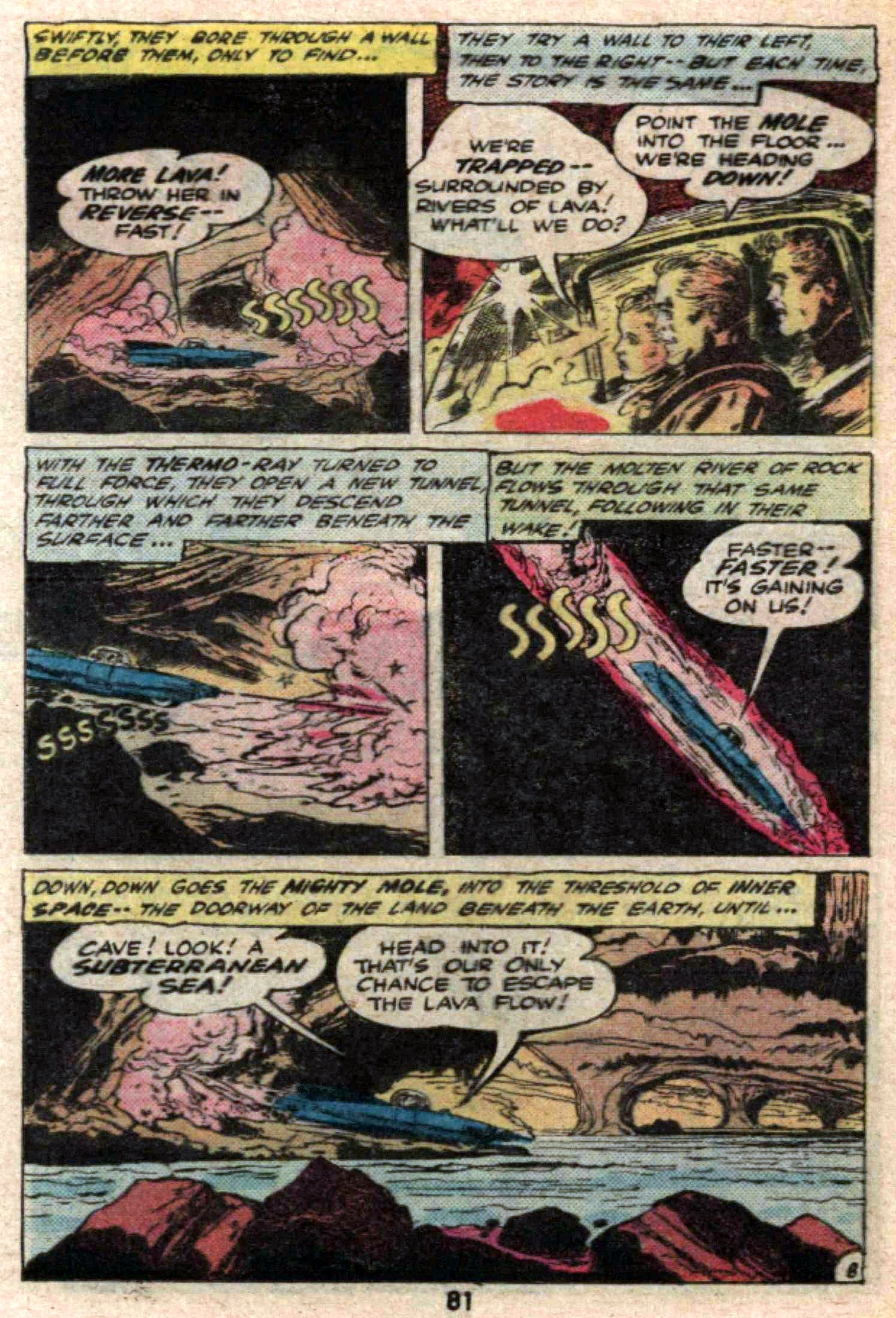 Read online The Best of DC comic -  Issue #26 - 81