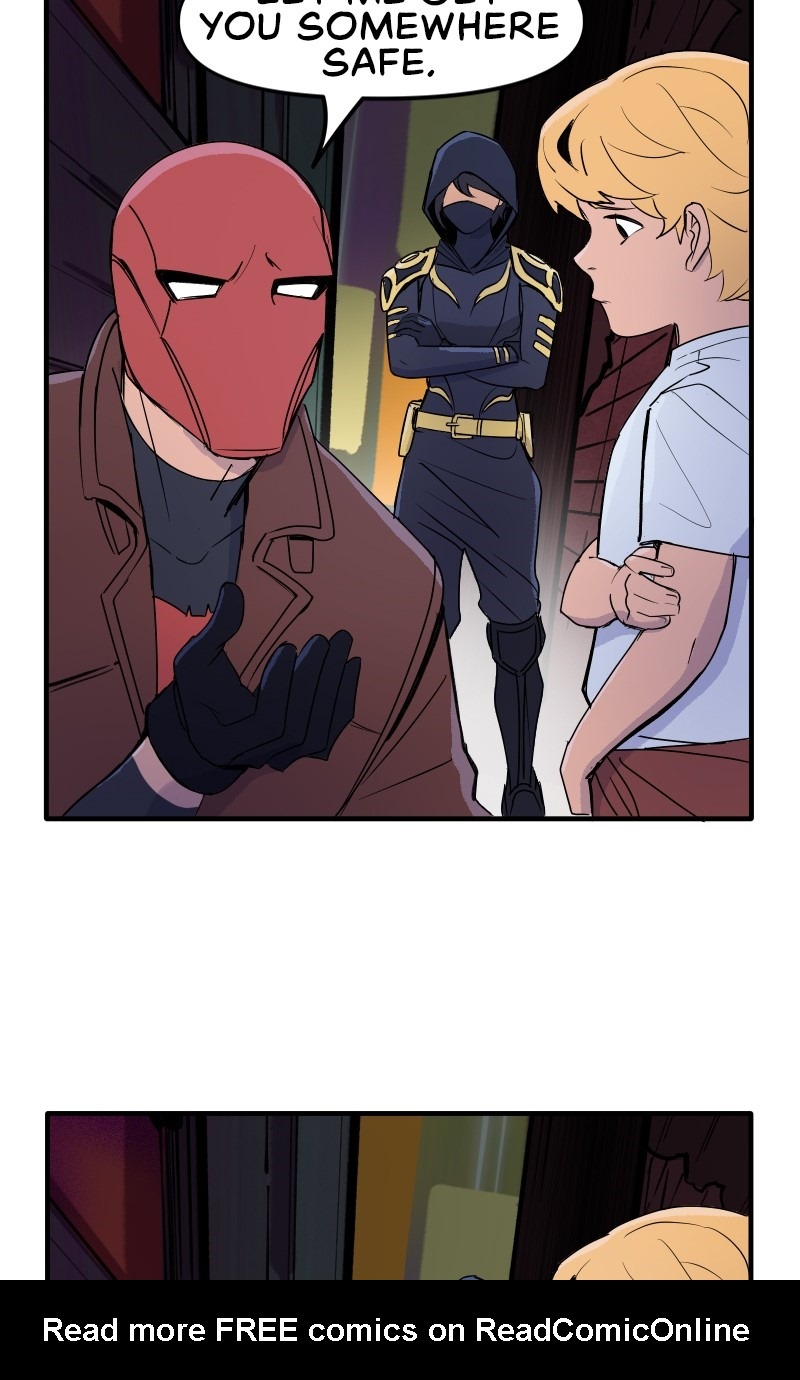 Read online Batman: Wayne Family Adventures comic -  Issue #82 - 11