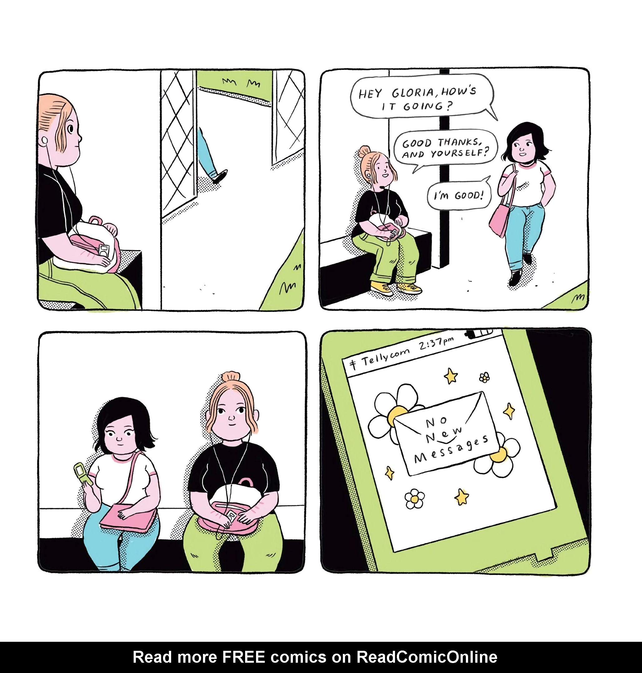 Read online Fart School comic -  Issue # TPB (Part 1) - 100