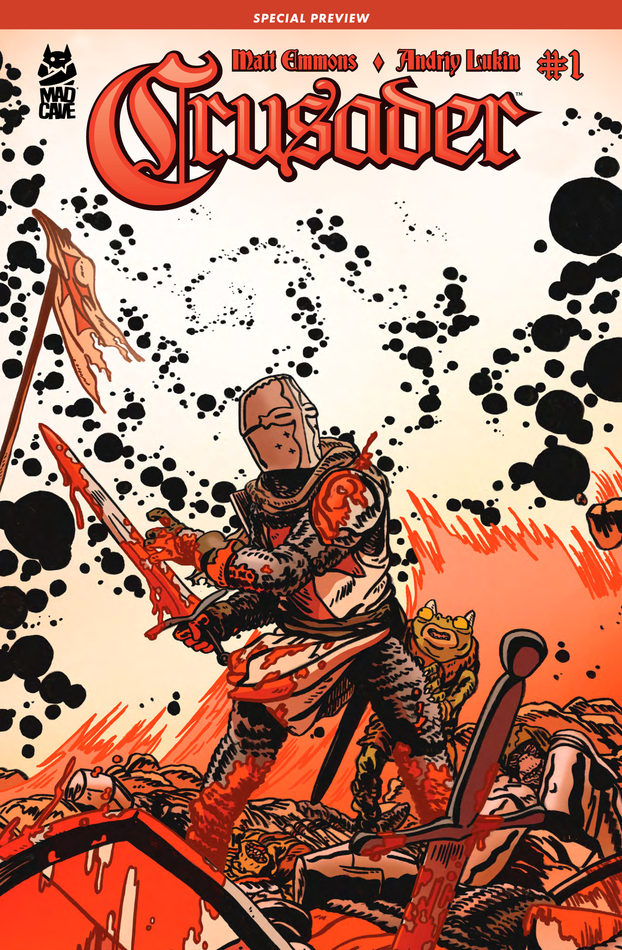 Read online Project Riese comic -  Issue #1 - 28