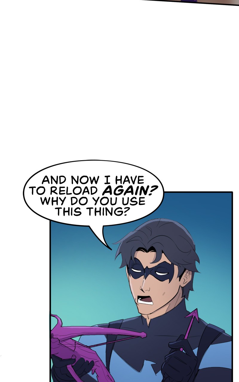 Read online Batman: Wayne Family Adventures comic -  Issue #63 - 19