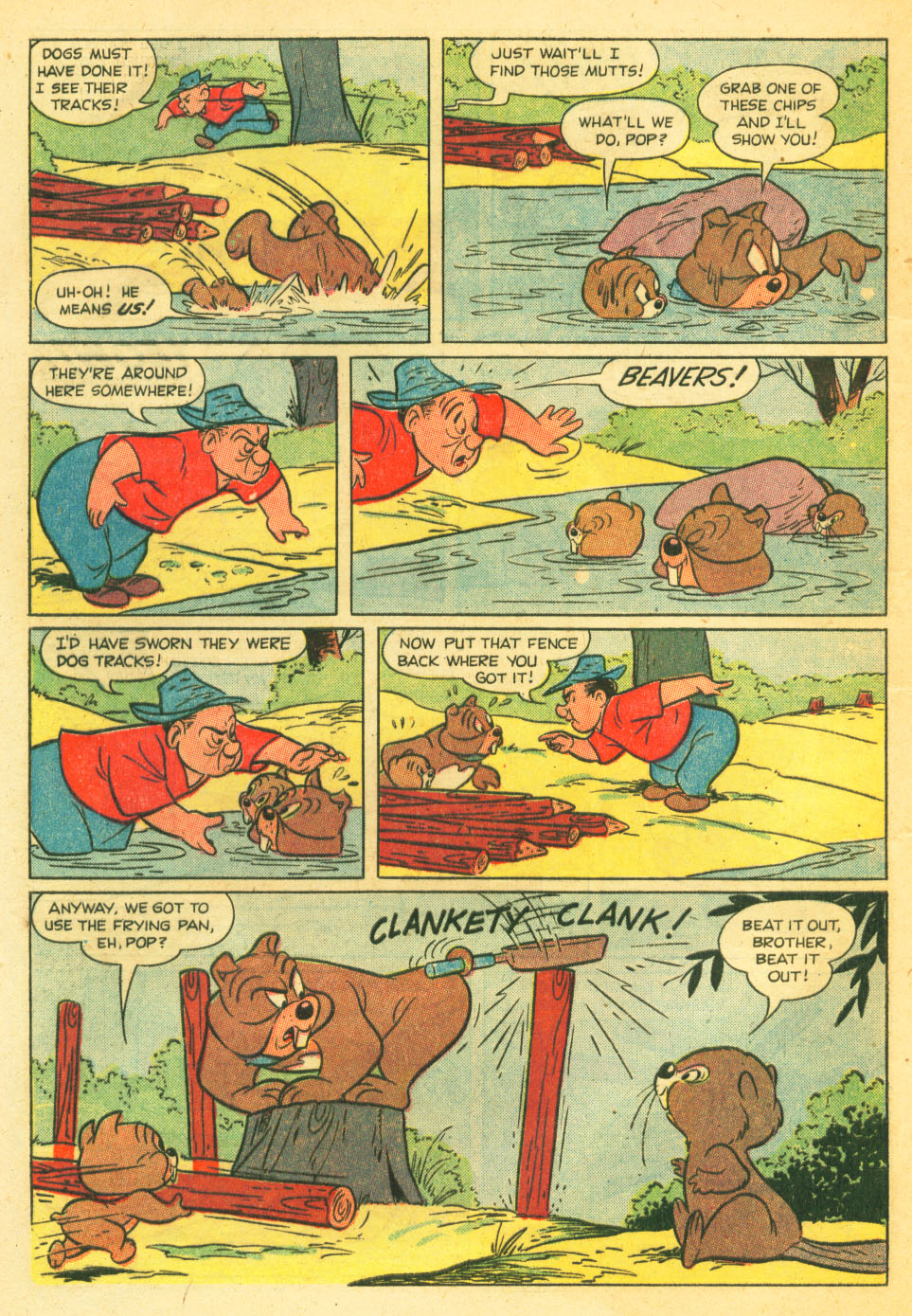 Read online M.G.M's Spike and Tyke comic -  Issue #6 - 32
