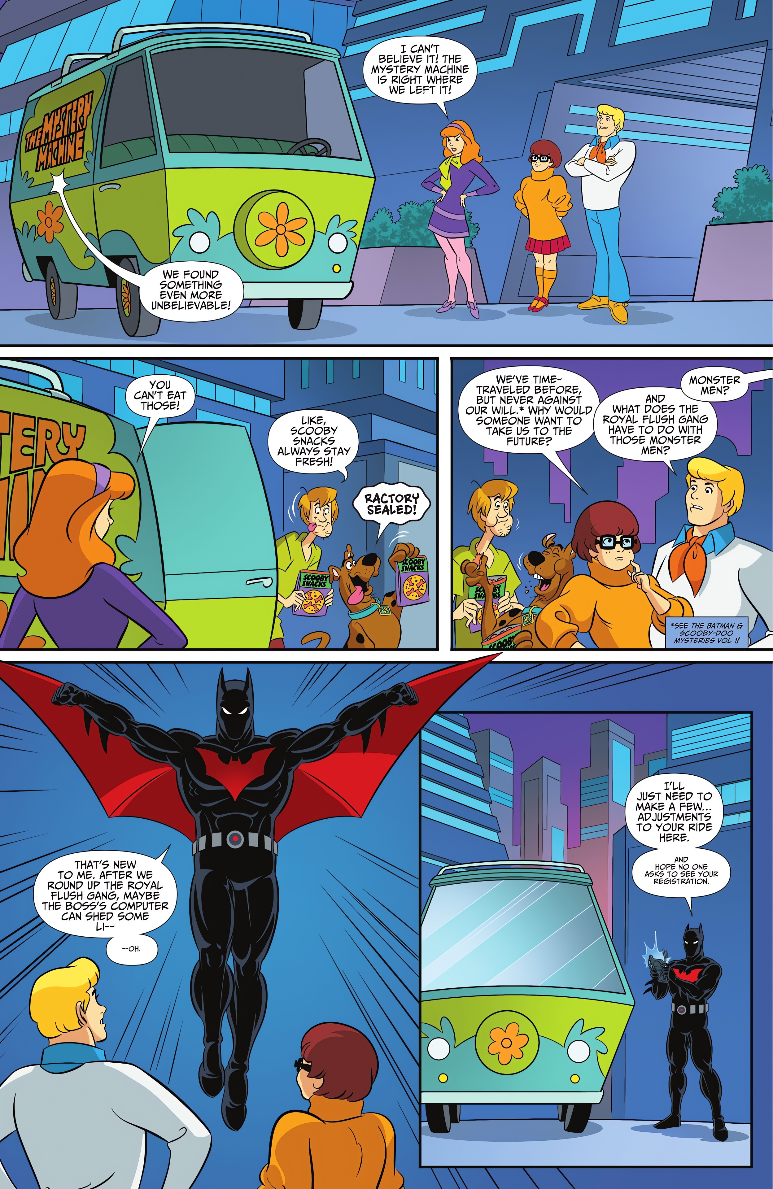 Read online The Batman & Scooby-Doo Mysteries (2022) comic -  Issue #12 - 8