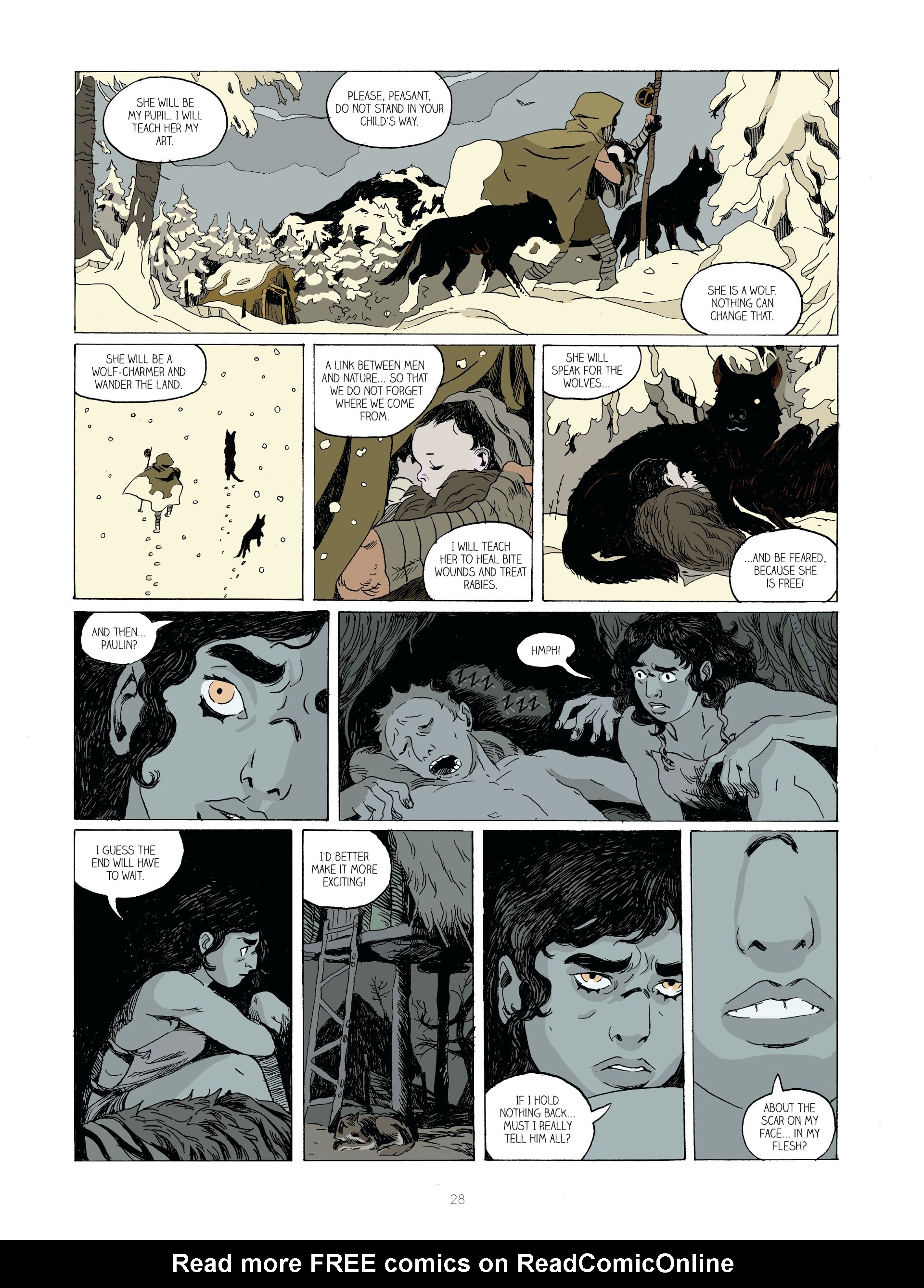 Read online Anno Domini 1000 comic -  Issue # TPB (Part 1) - 29