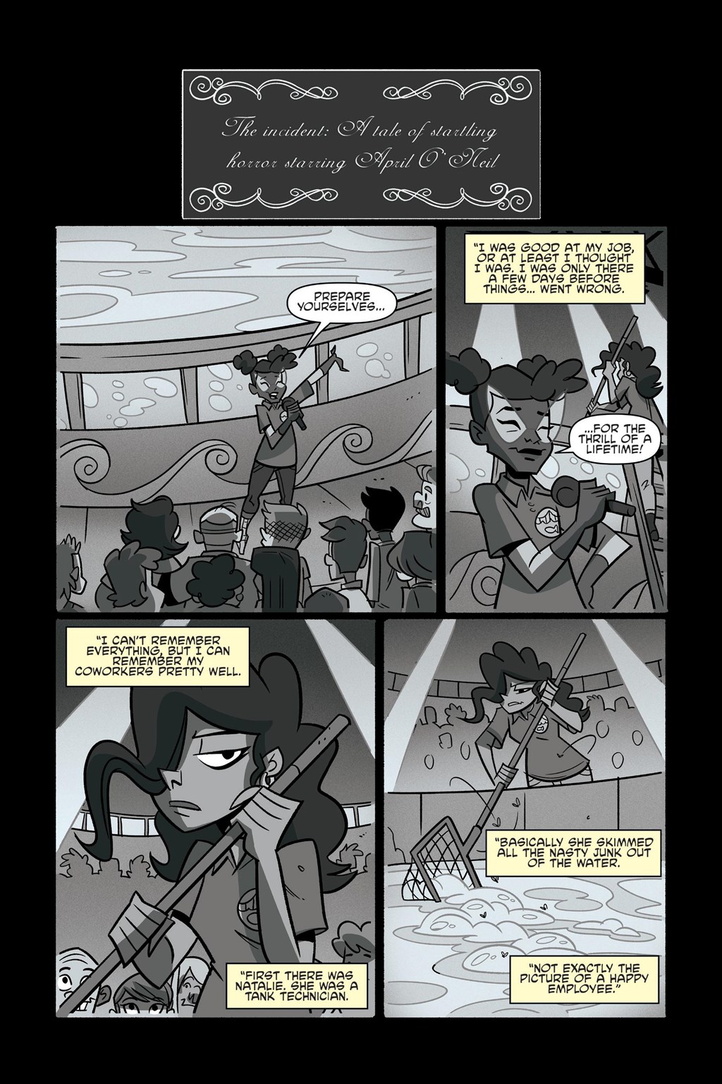 Read online Rise of the Teenage Mutant Ninja Turtles: The Complete Adventures comic -  Issue # TPB (Part 2) - 82