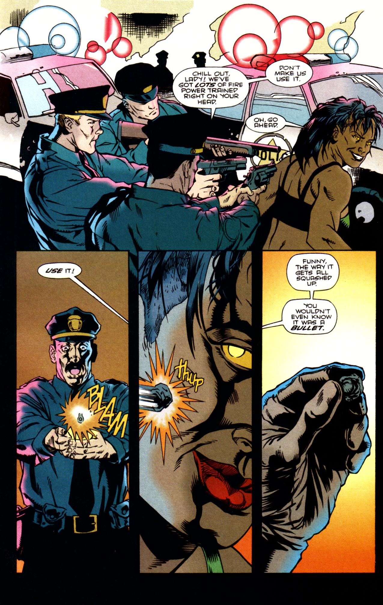 Read online Barb Wire (1994) comic -  Issue #8 - 4