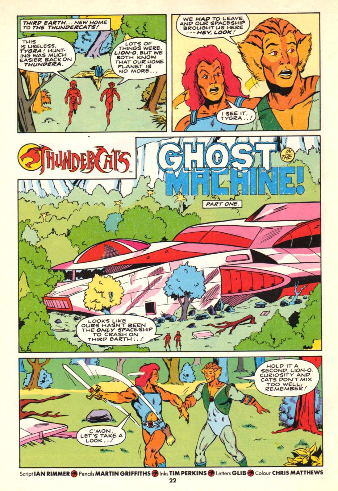 Read online Marvel Bumper Comic comic -  Issue #1 - 22