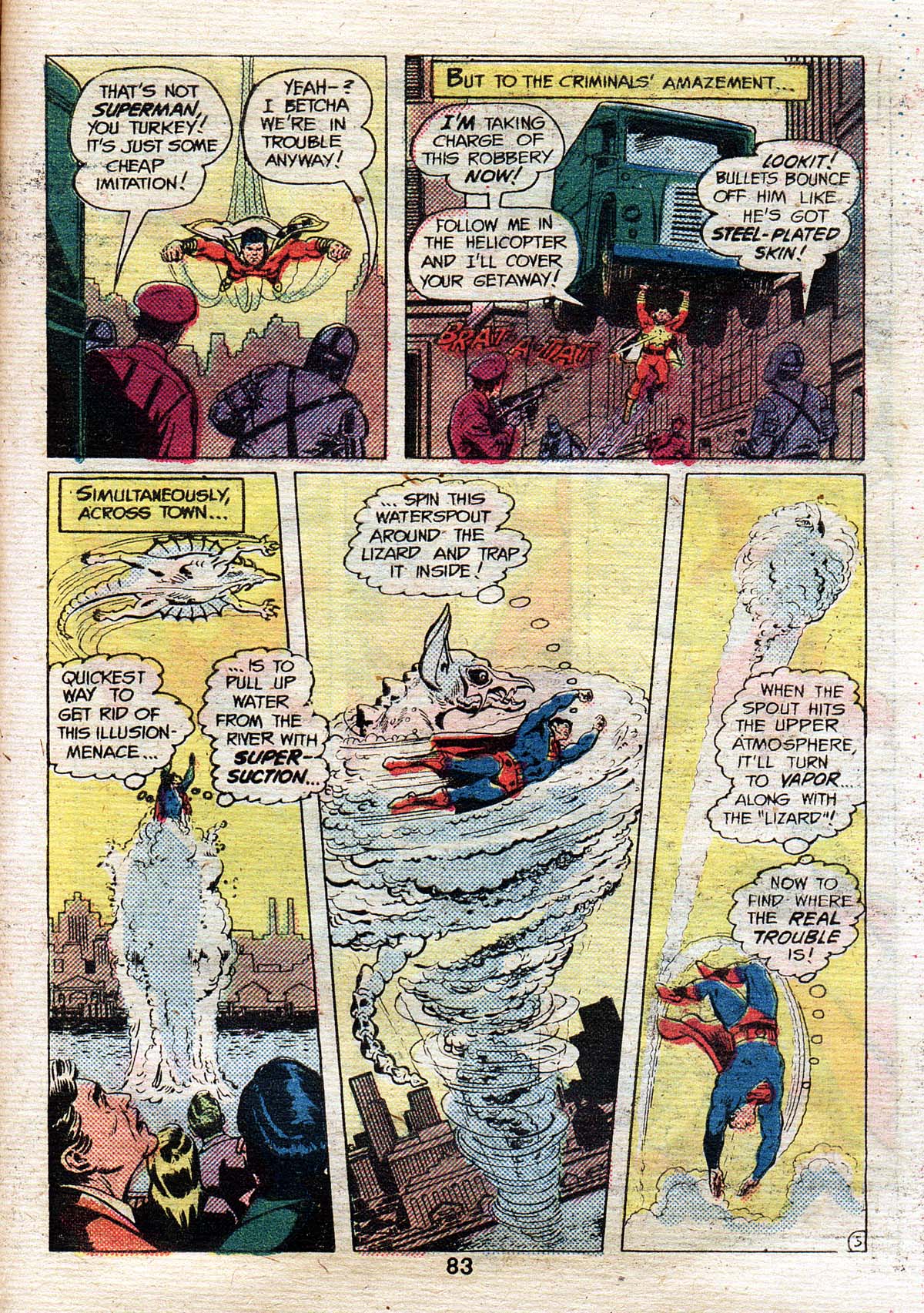 Read online The Best of DC comic -  Issue #16 - 83
