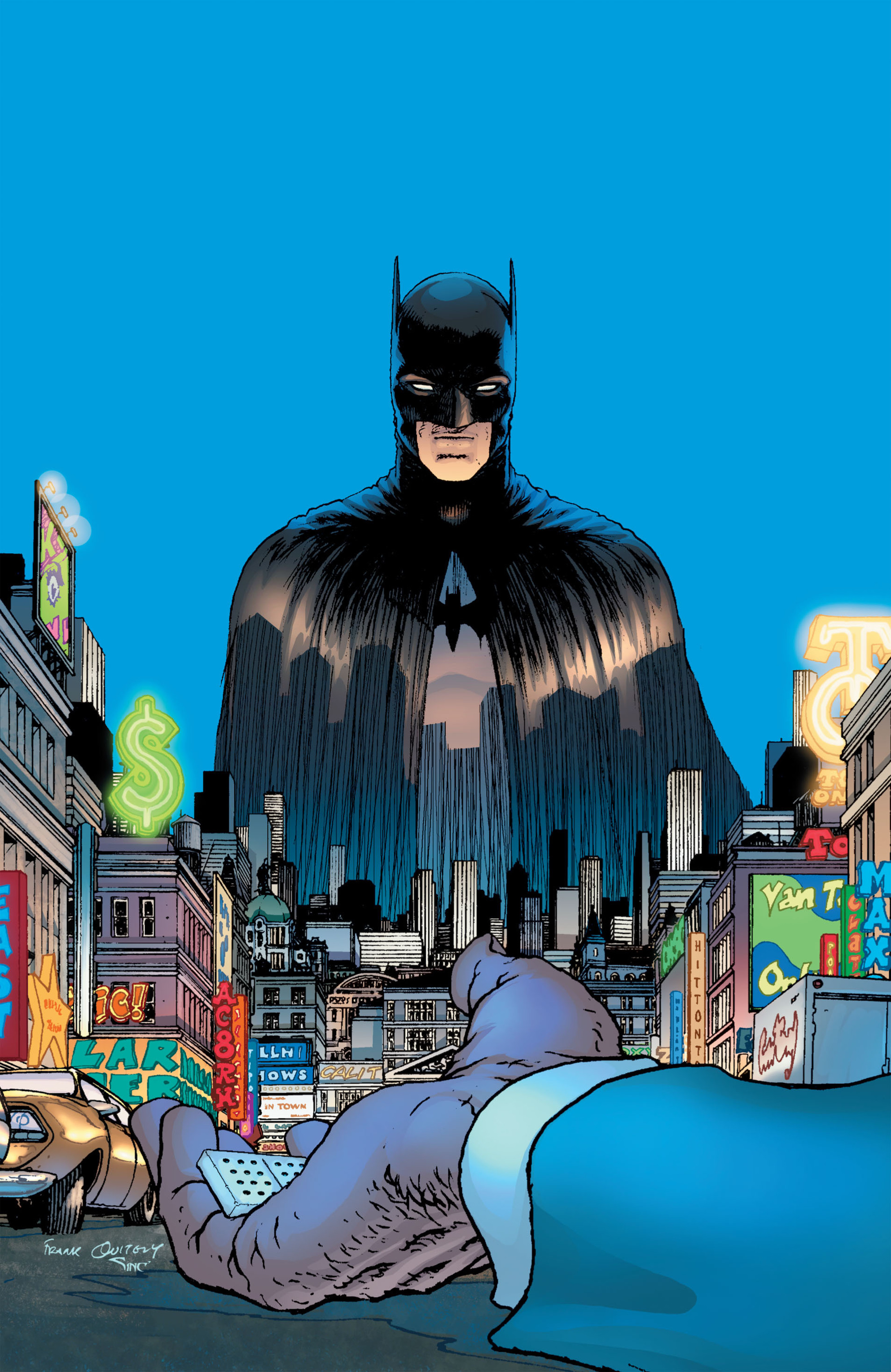 Read online Batman by Grant Morrison Omnibus comic -  Issue # TPB 2 (Part 1) - 24