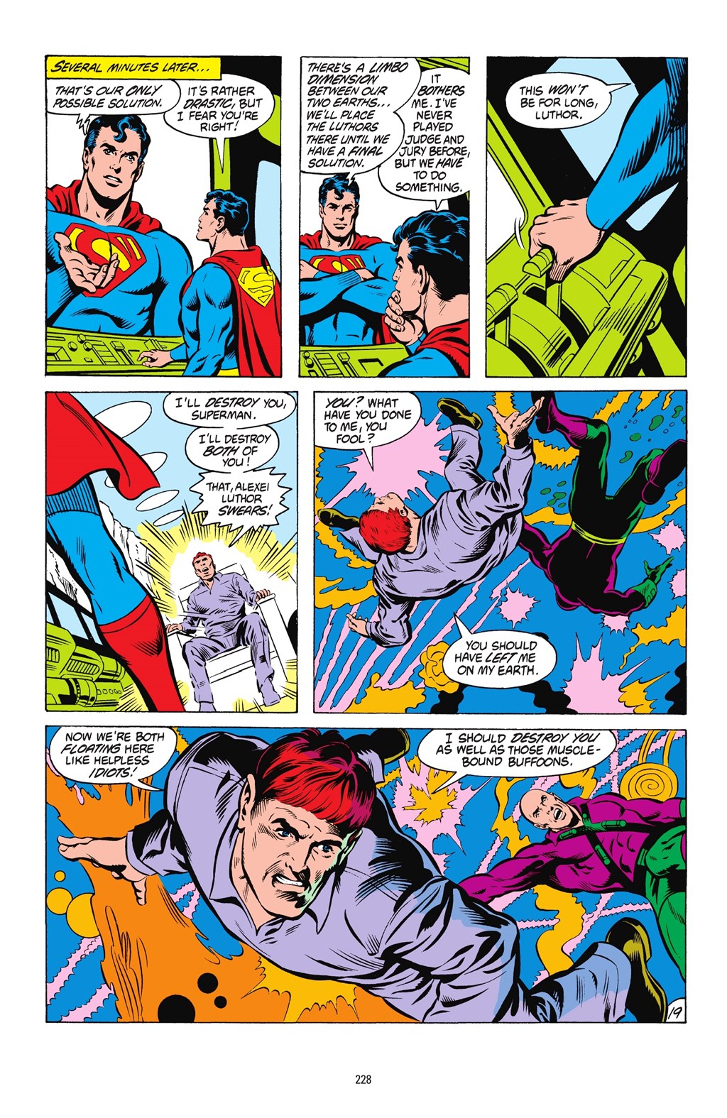 Read online Crisis on Multiple Earths (2021) comic -  Issue # TPB 3 (Part 3) - 25