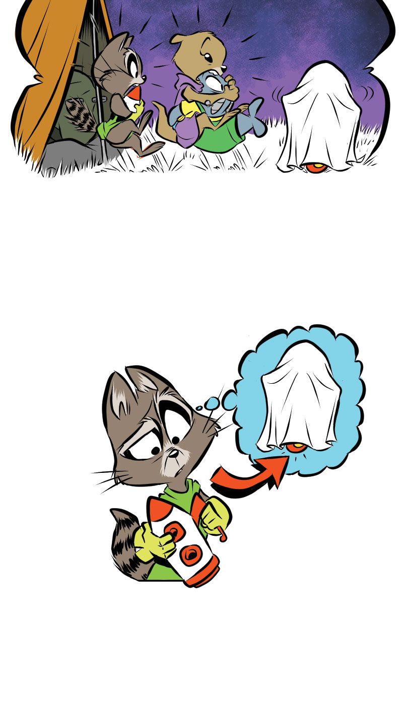 Read online Li'l Rocket Infinity Comic comic -  Issue #5 - 15